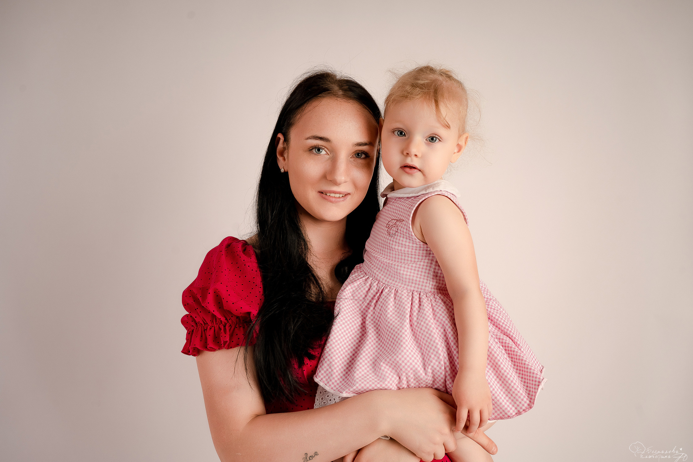 Семья LIFESTYLE (с детьми старше 6 месяцев). Фотограф новорожденных в г. Павлово Беспалова Екатерина