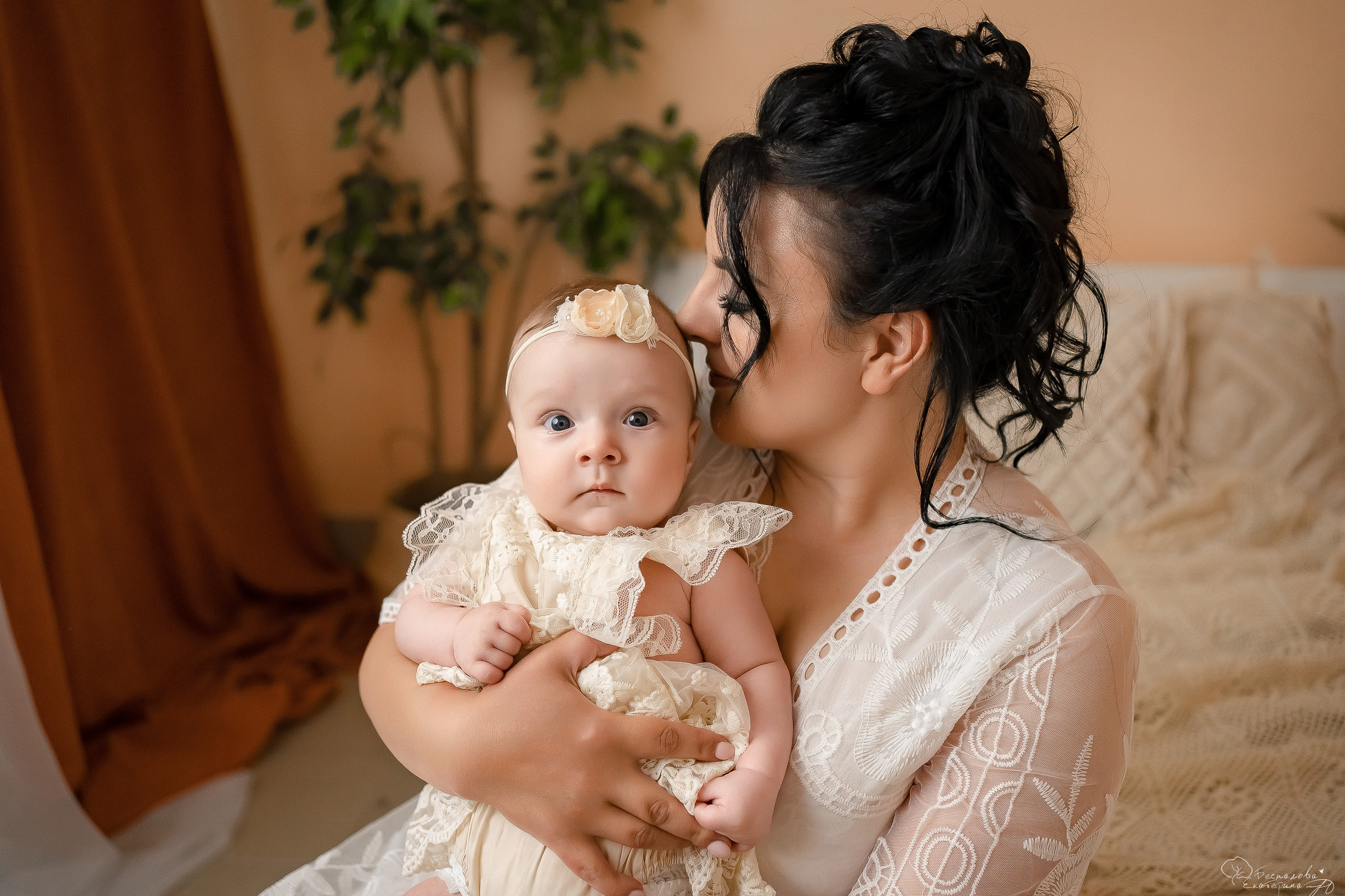 Семья LIFESTYLE (с детьми старше 6 месяцев). Фотограф новорожденных в г. Павлово Беспалова Екатерина