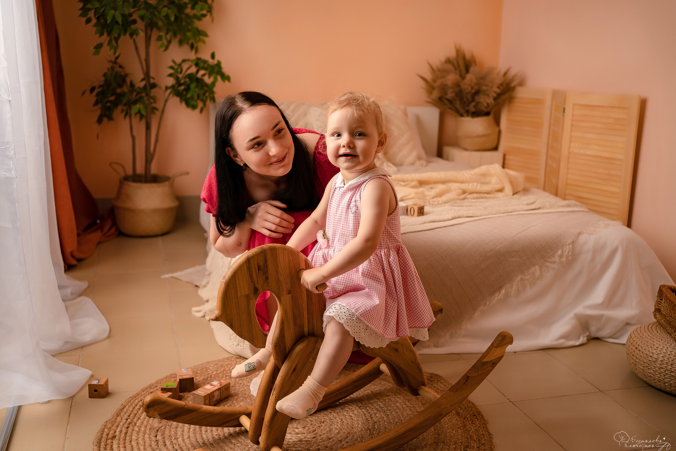 Семья LIFESTYLE (с детьми старше 6 месяцев). Фотограф новорожденных в г. Павлово Беспалова Екатерина