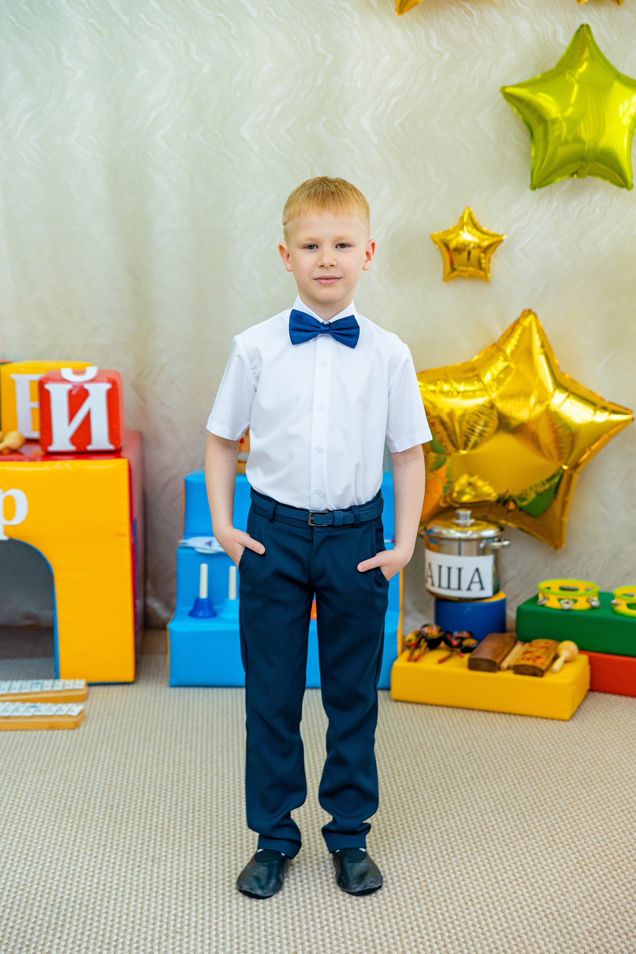 Выпускной в детском саду. Фотограф в Барнауле Юлия Яковлева