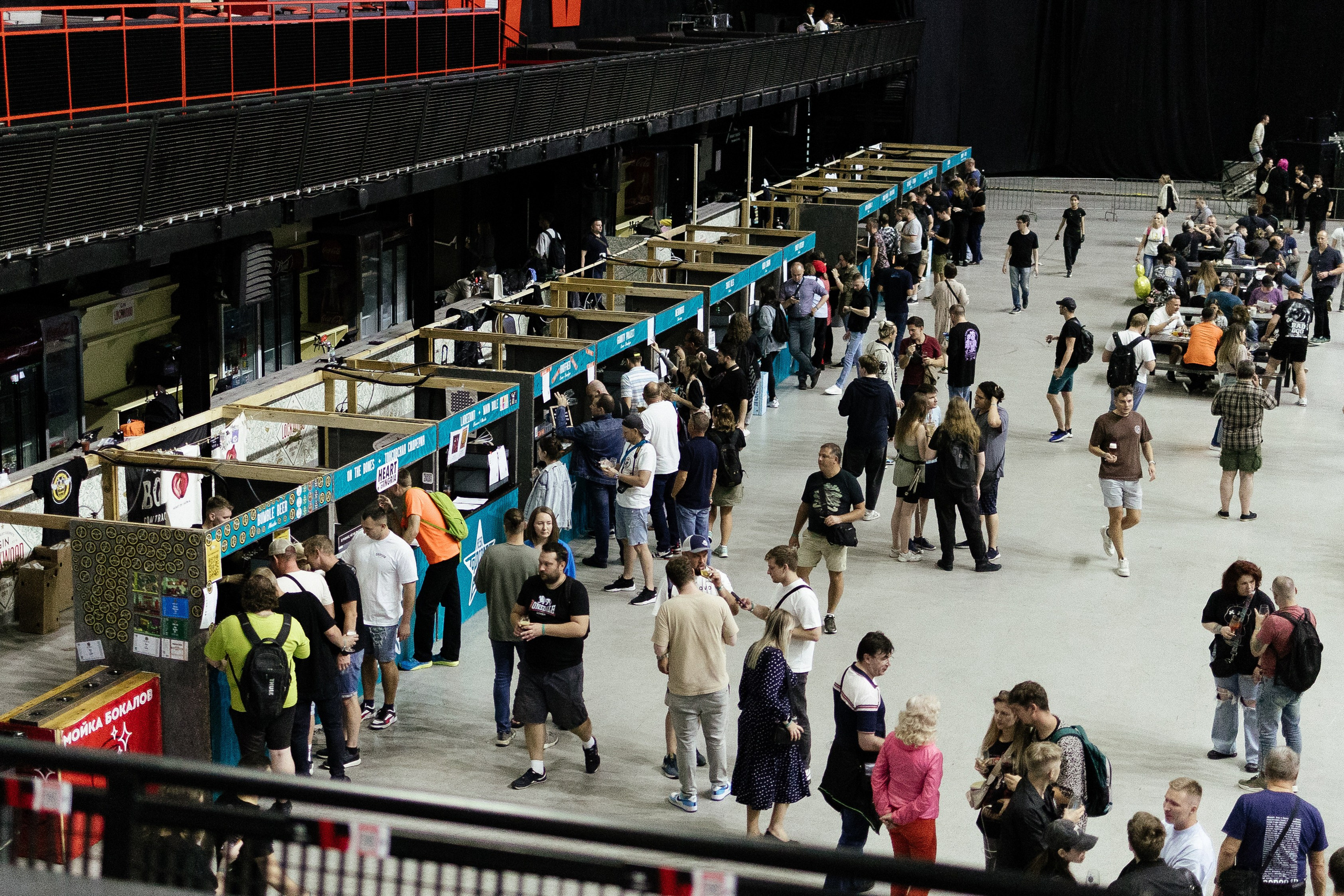 Fest TOP craft Beer. Портретный фотограф Арсения Теплова