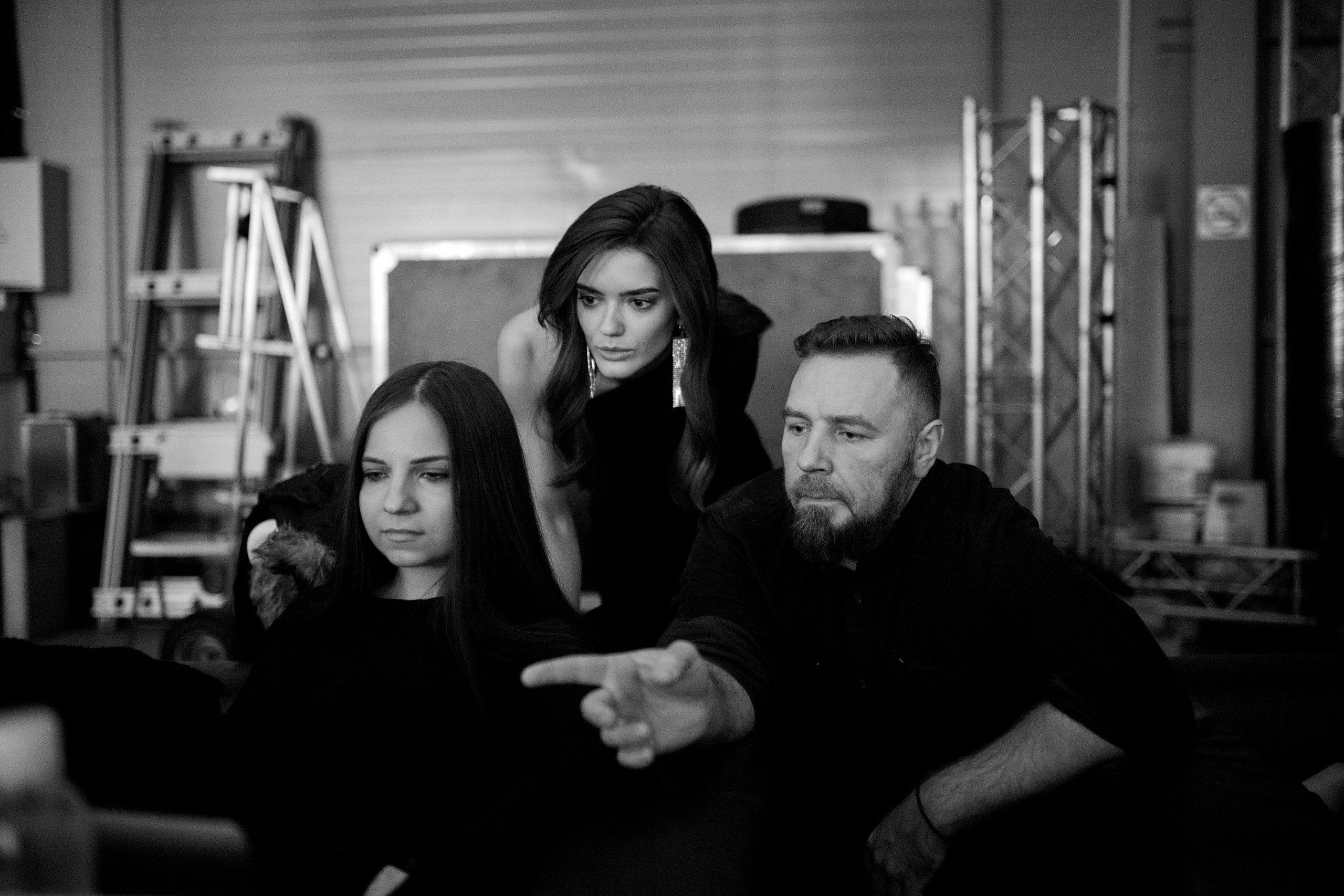 Carte Noire. Евгений Бреча. Коммерческий и бэкстейдж фотограф в Москве