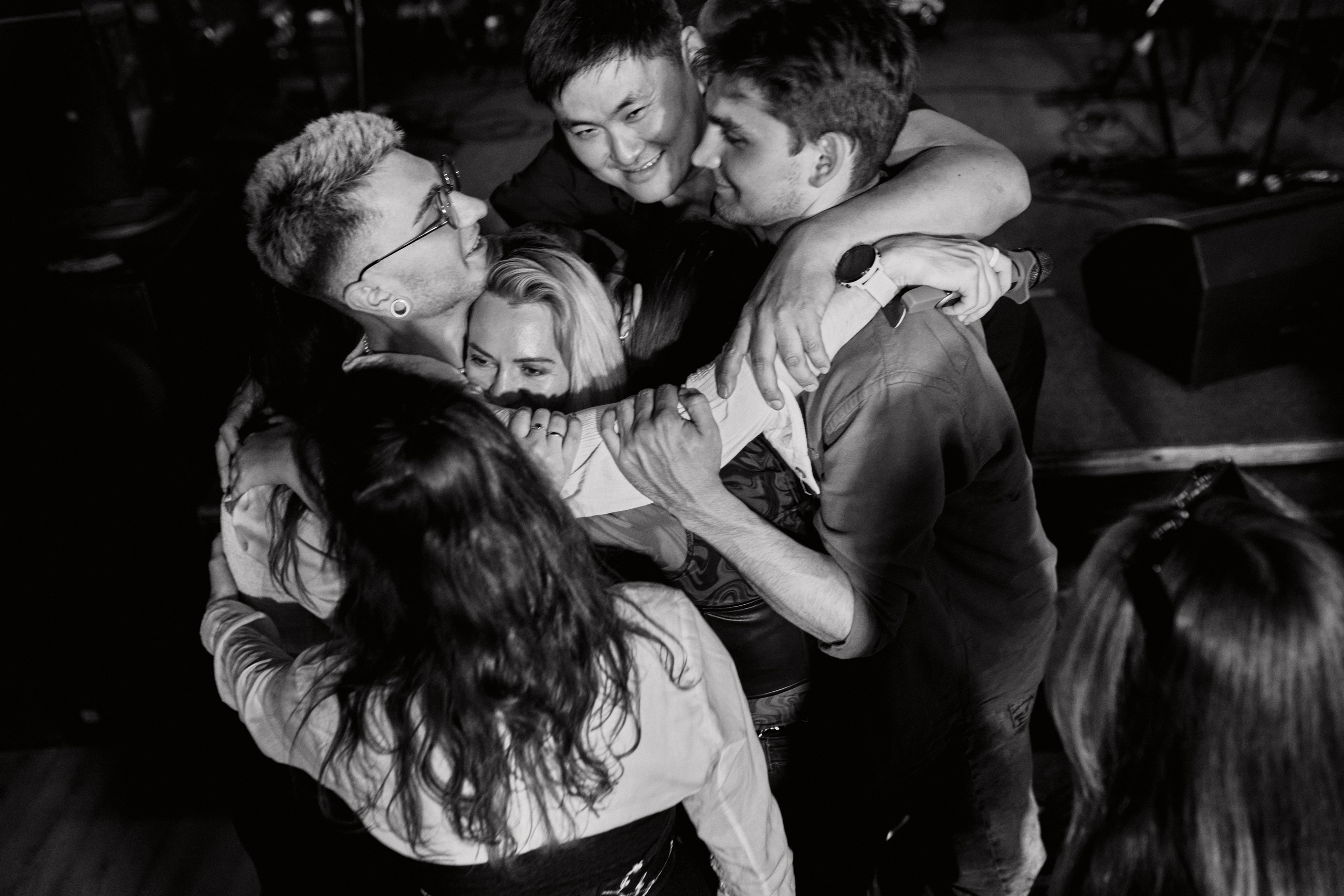 Отчетные концерты школы вокала. Евгений Бреча. Коммерческий и бэкстейдж фотограф в Москве