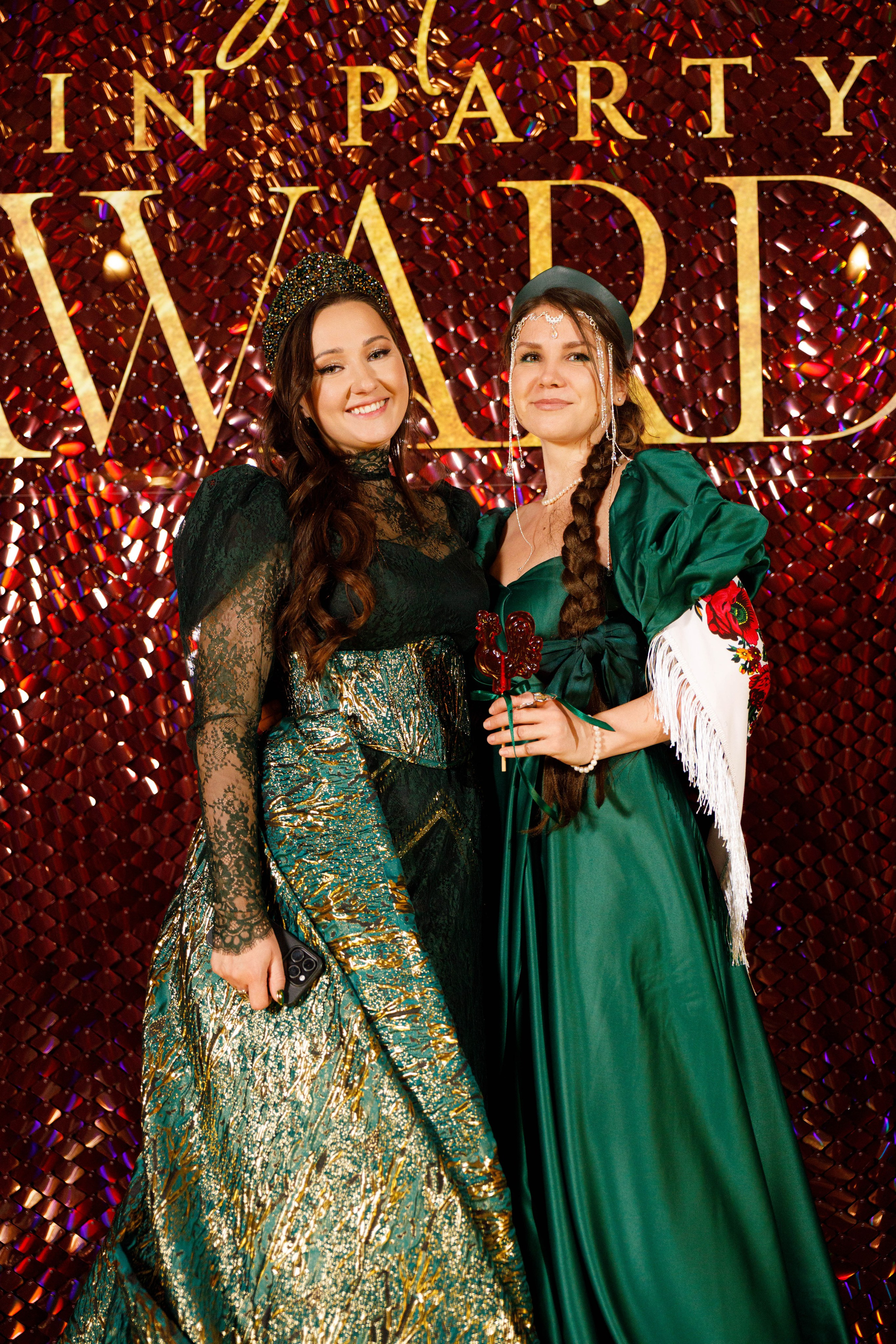 Премия AIR IN PARTY AWARDS. Свадебный фотограф. Москва и Московская Область