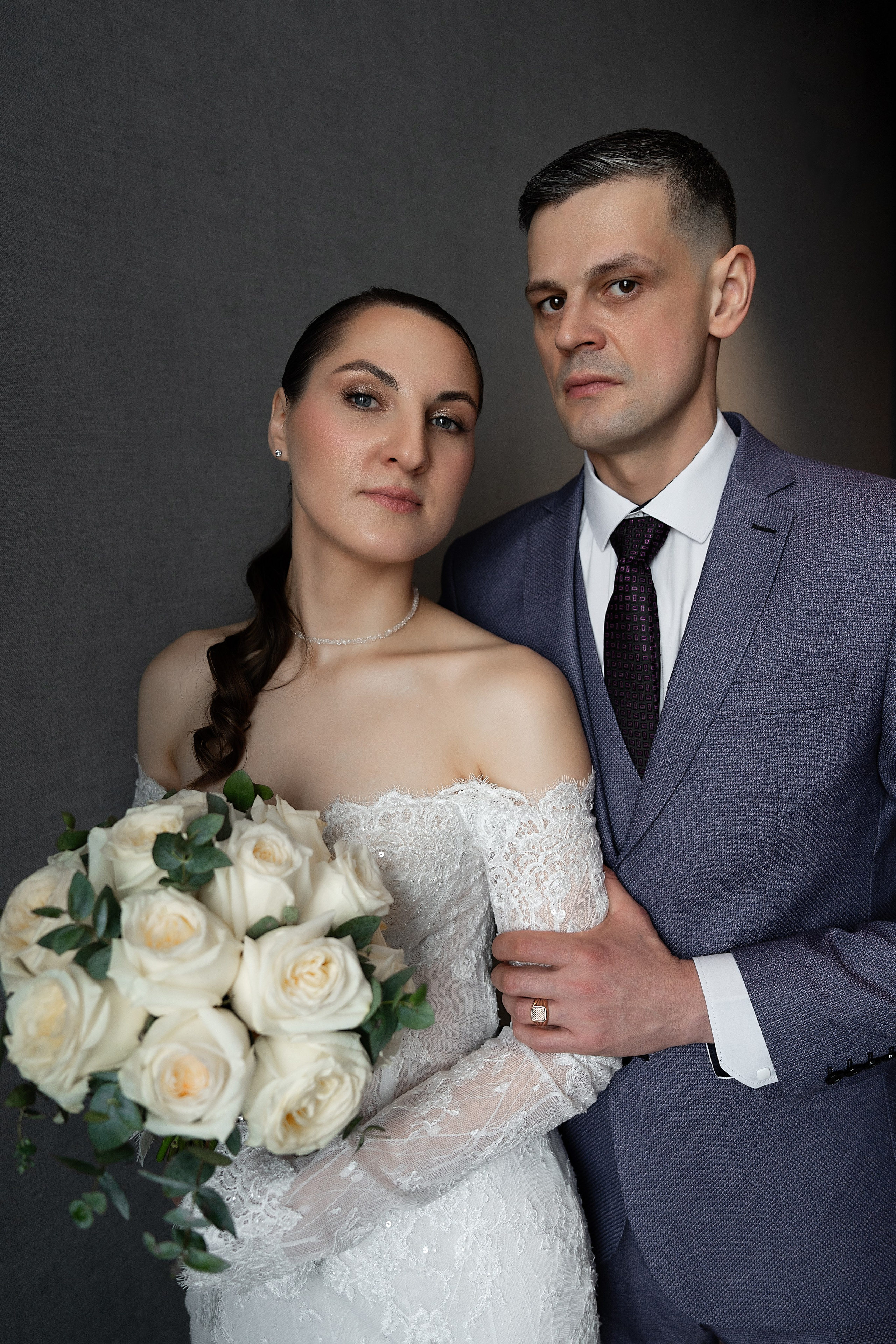 Ксения и Александр. Главная