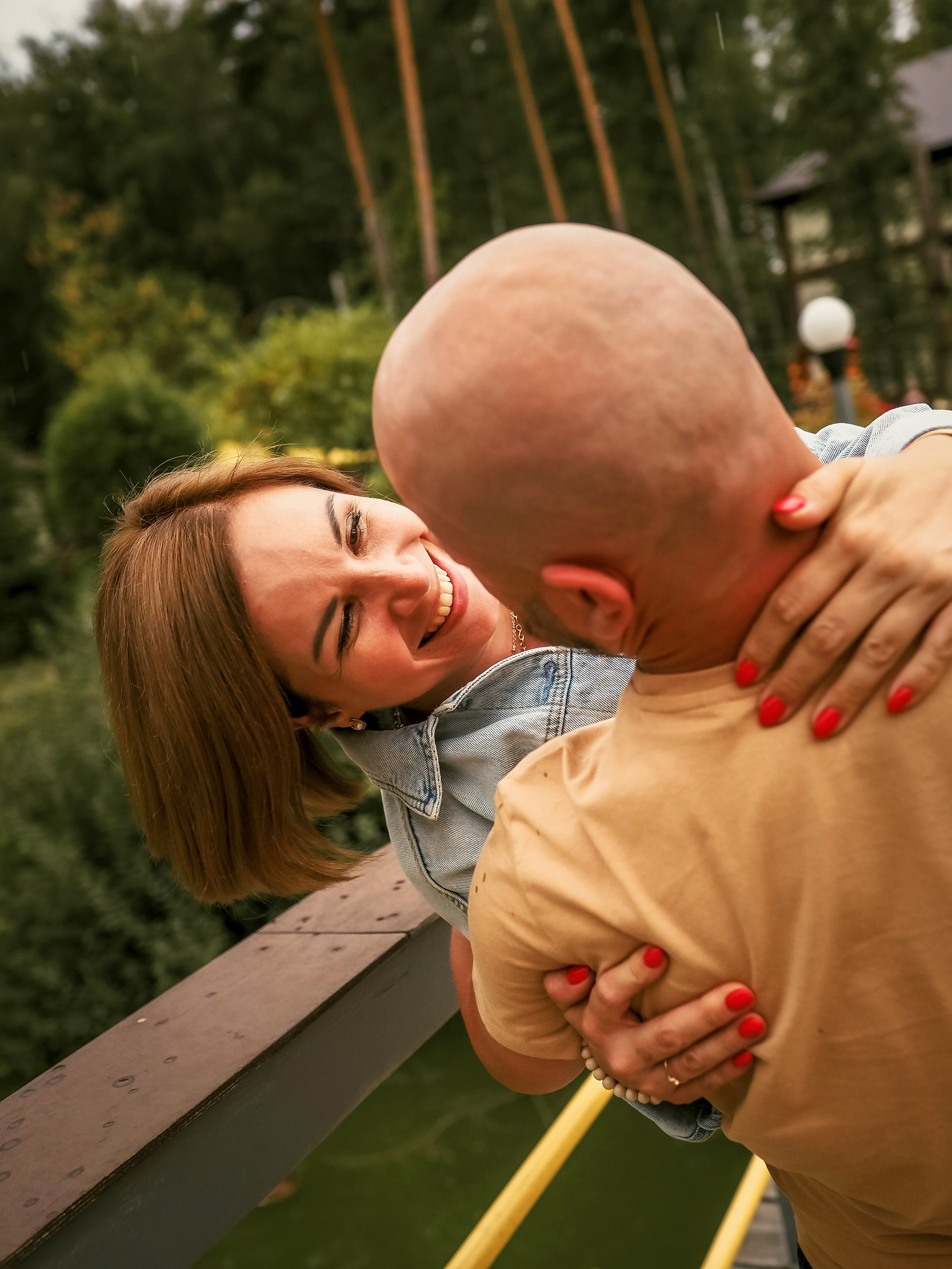 Дима Катя Алиса и Аня. Семейный фотограф Ольга Барабанова