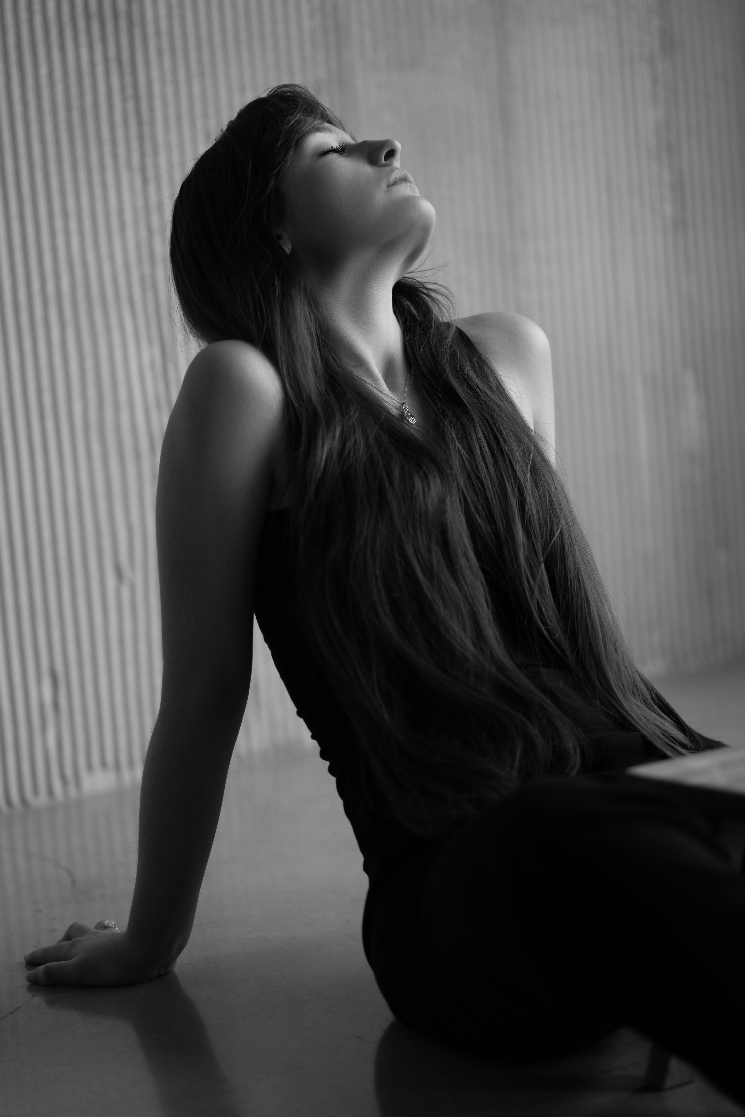 Женский портрет. Фотограф Александра Васильева