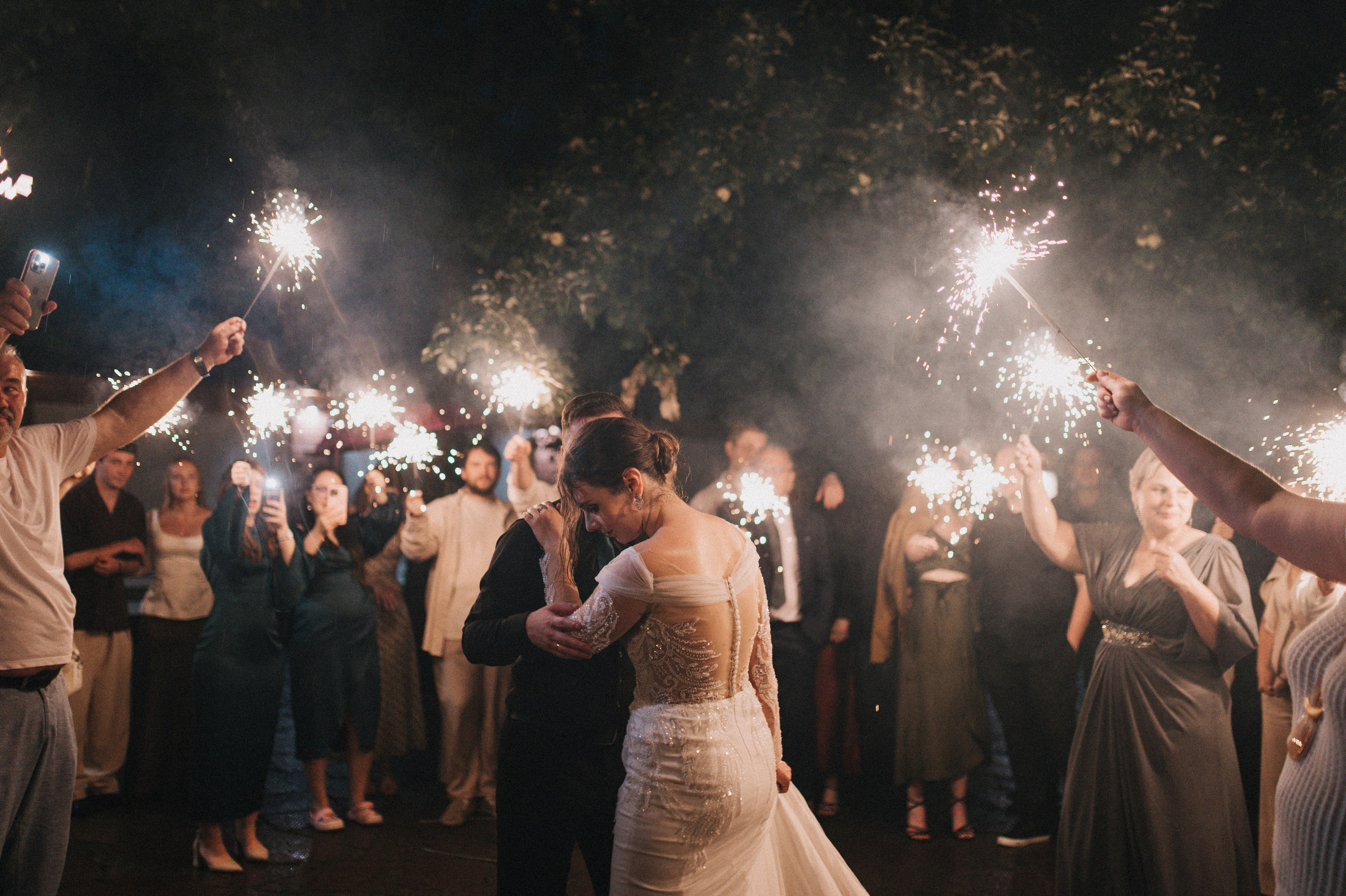 Свадебные съемки. Репортажный и портретный фотограф Алена Братчук