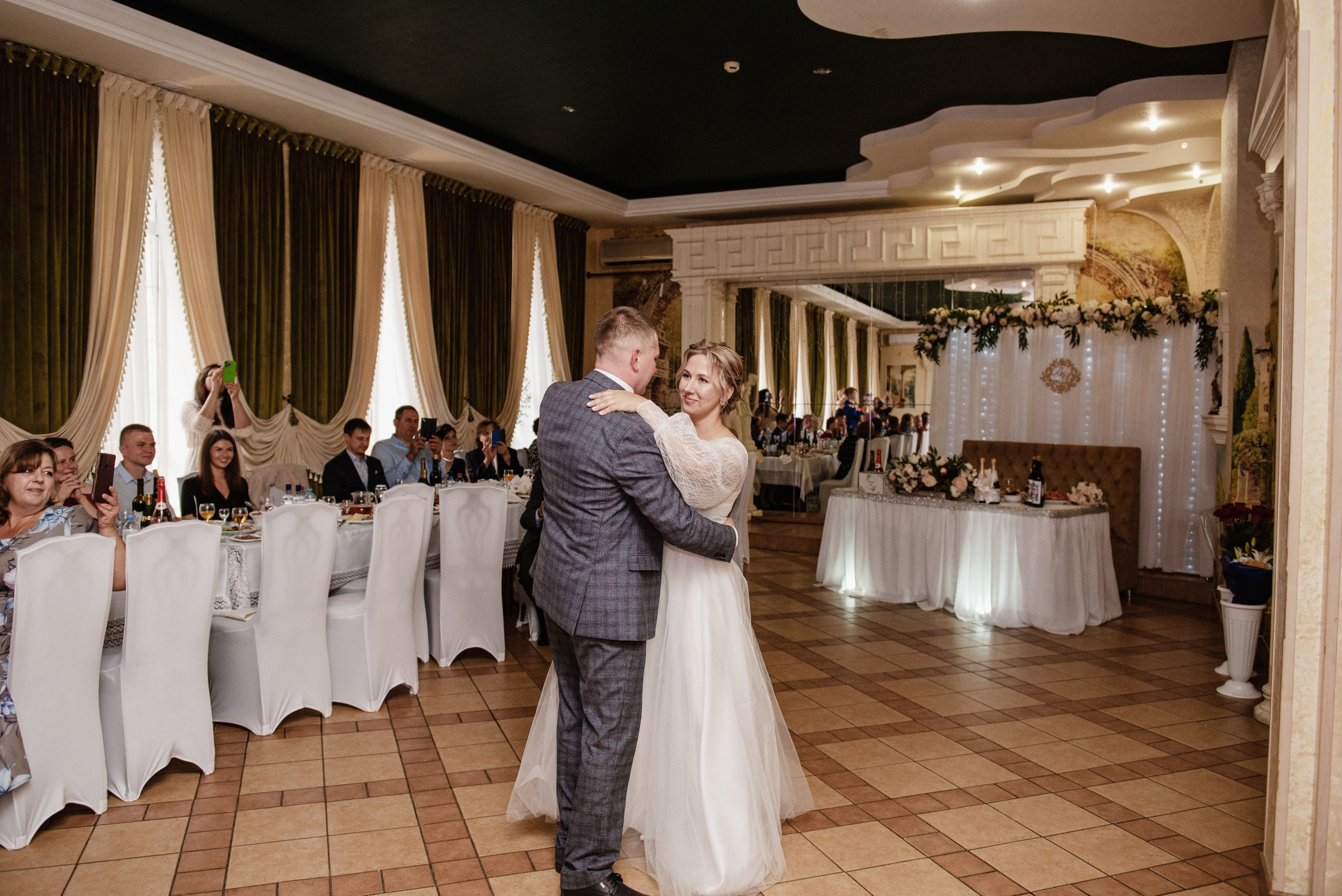 Владимир и Ирина. Семейный и свадебный фотограф в Ельце Юлия Дякина