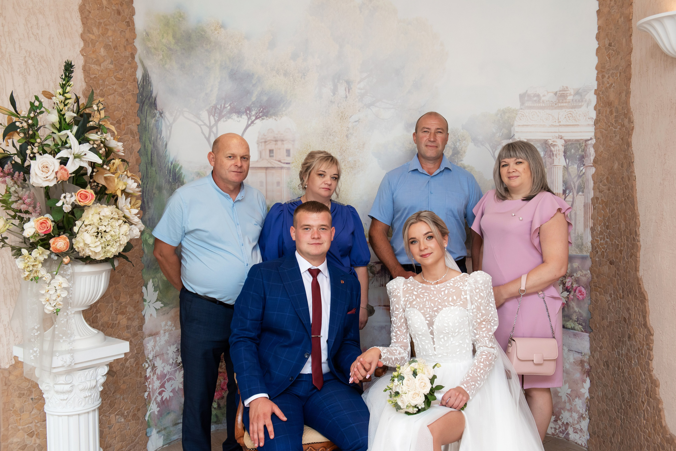 Максим и Дарья. Семейный и свадебный фотограф в Ельце Юлия Дякина