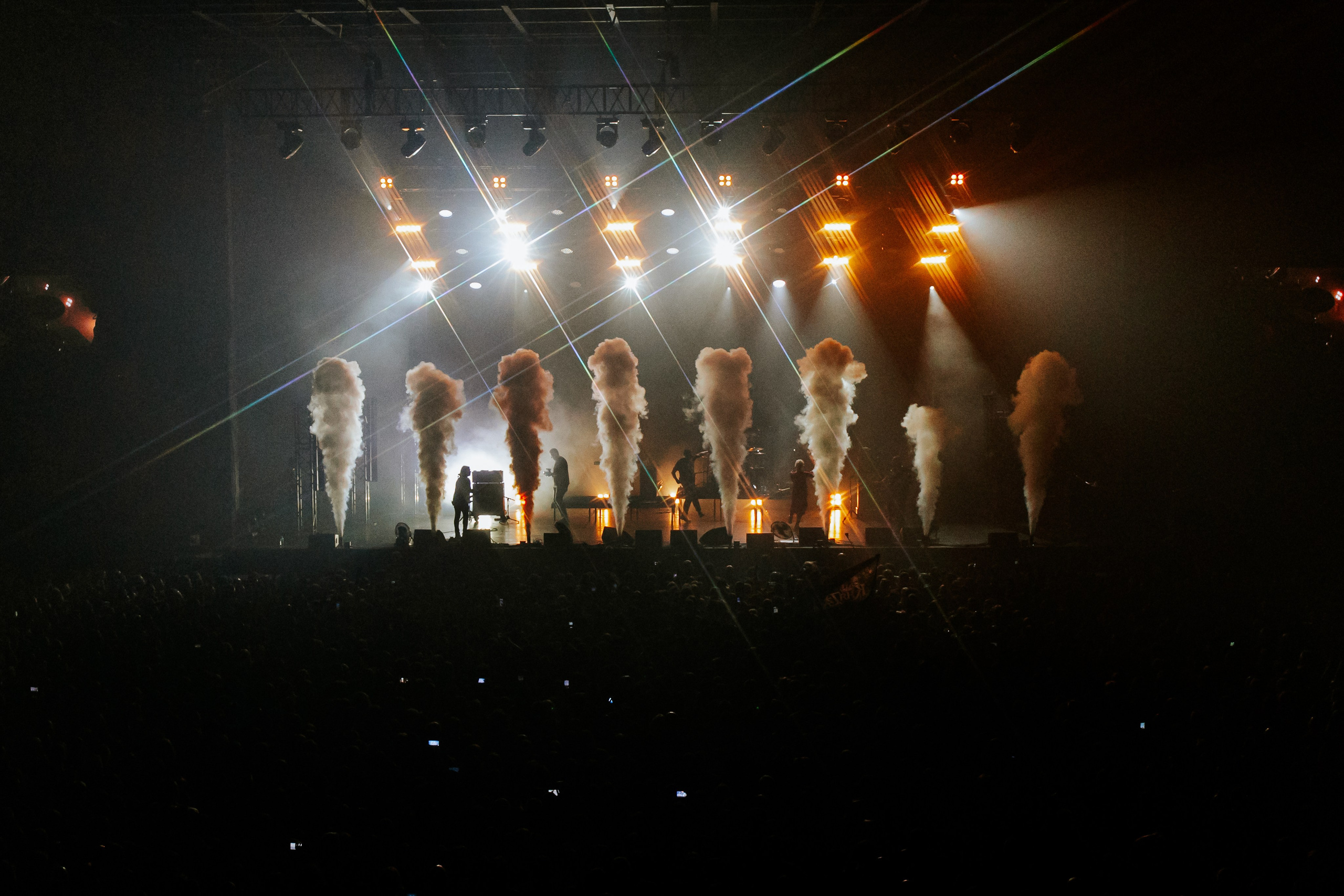 КняZz, ВТБ-Арена. Фотограф Ольга Махалова — Санкт-Петербург, Москва, Нижний Новгород