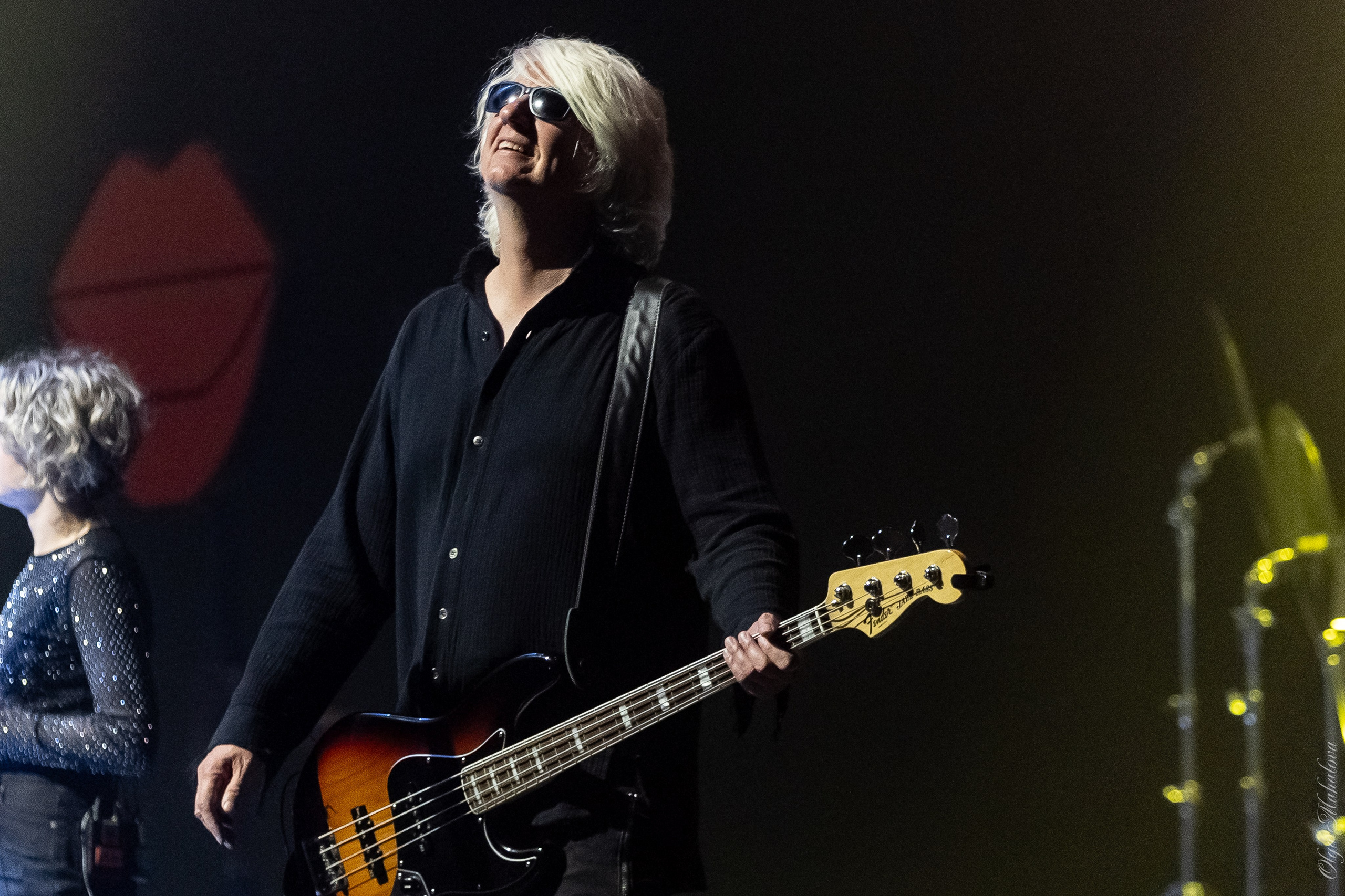 Группа «Пикник», Концертный зал «Москва». Фотограф Ольга Махалова — Санкт-Петербург, Москва, Нижний Новгород