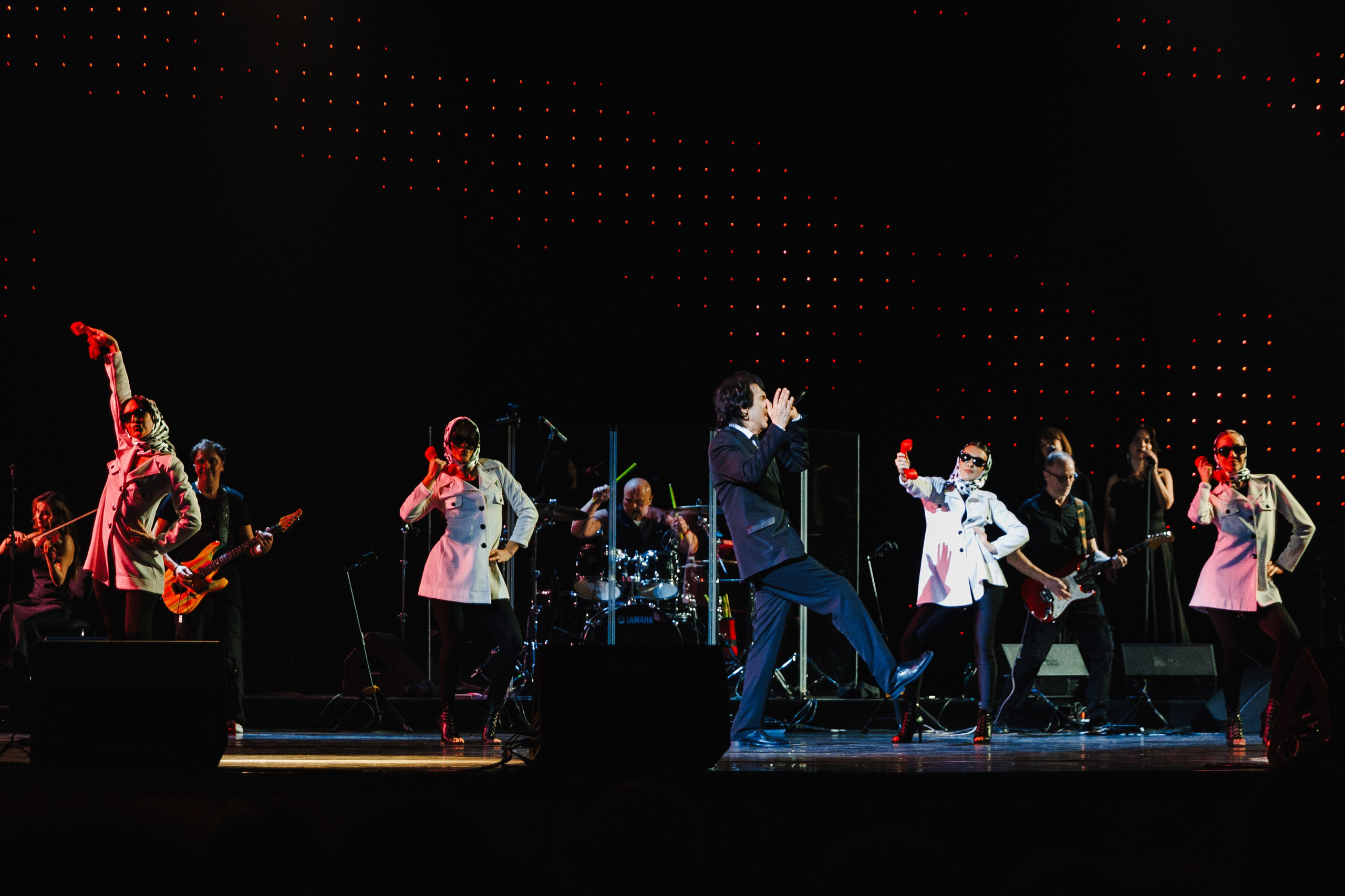 Кай Метов, Кремлевский Дворец. Фотограф Ольга Махалова — Санкт-Петербург, Москва, Нижний Новгород