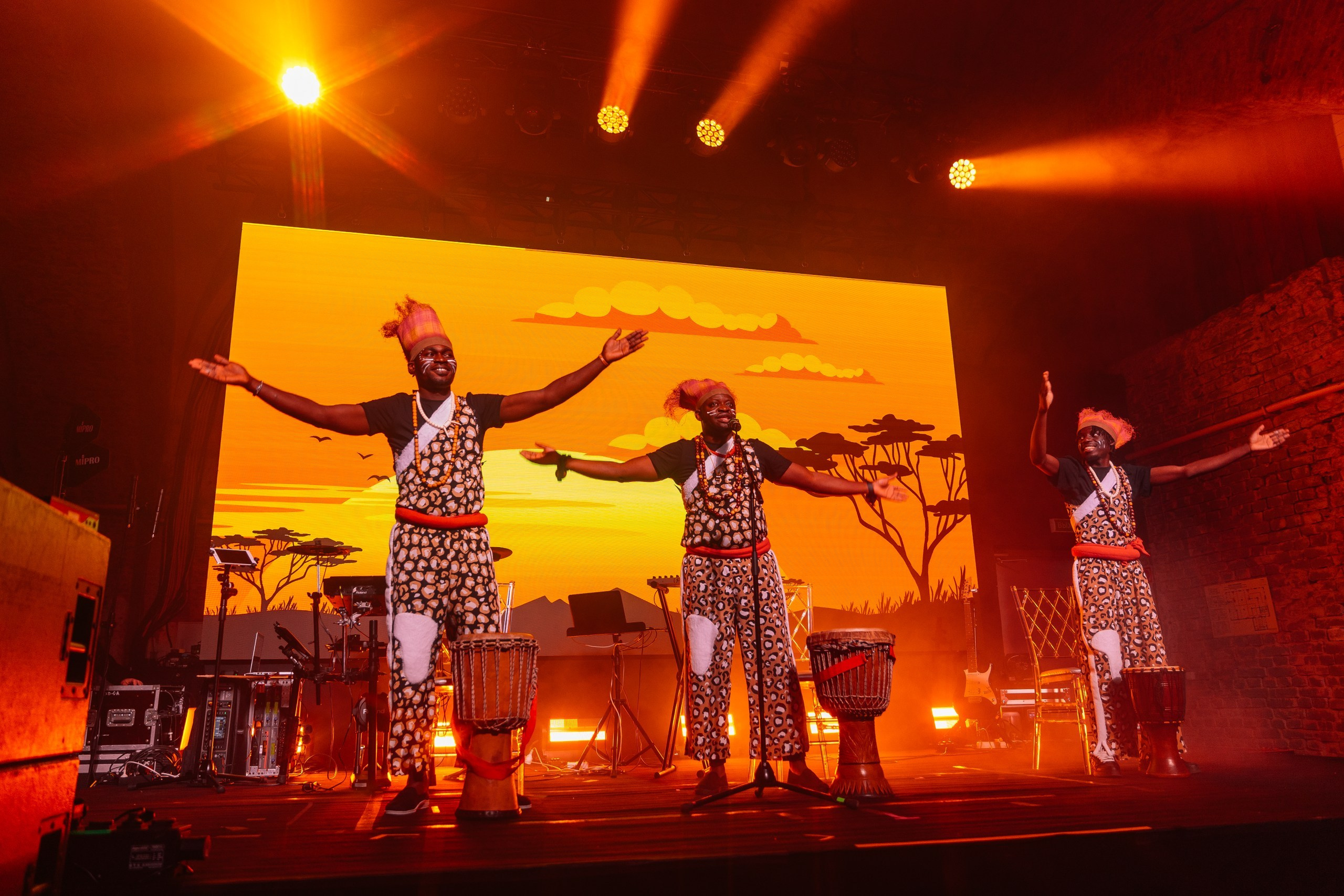 Компания «НЕОХИМ» Новый Год без границ. Портфолио свадебного фотографа. Роман Каргаполов