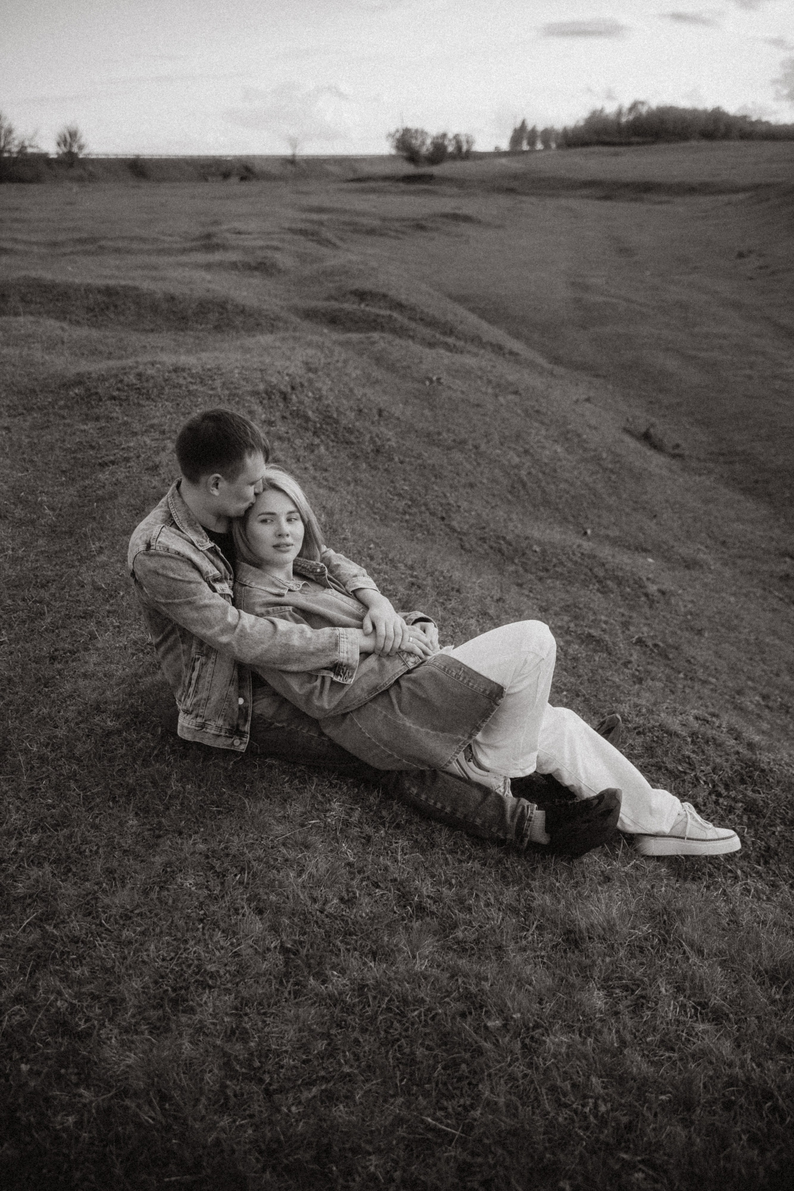 Оля и Паша. Фотограф Ульяна Дивина в Нижнем Новгороде и Нижегородской области