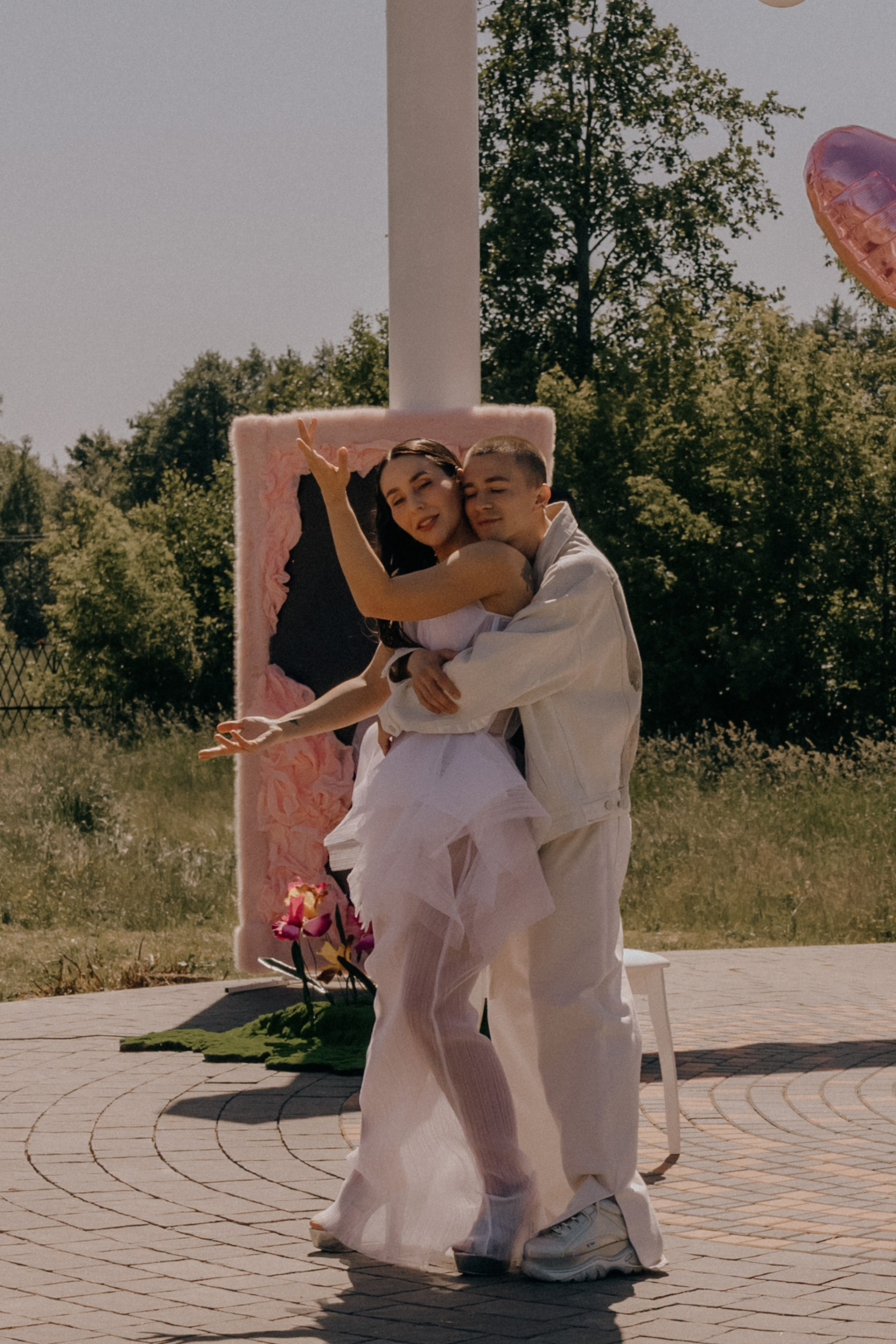 Свадебная фотосессия. Фотограф Костенко Полина