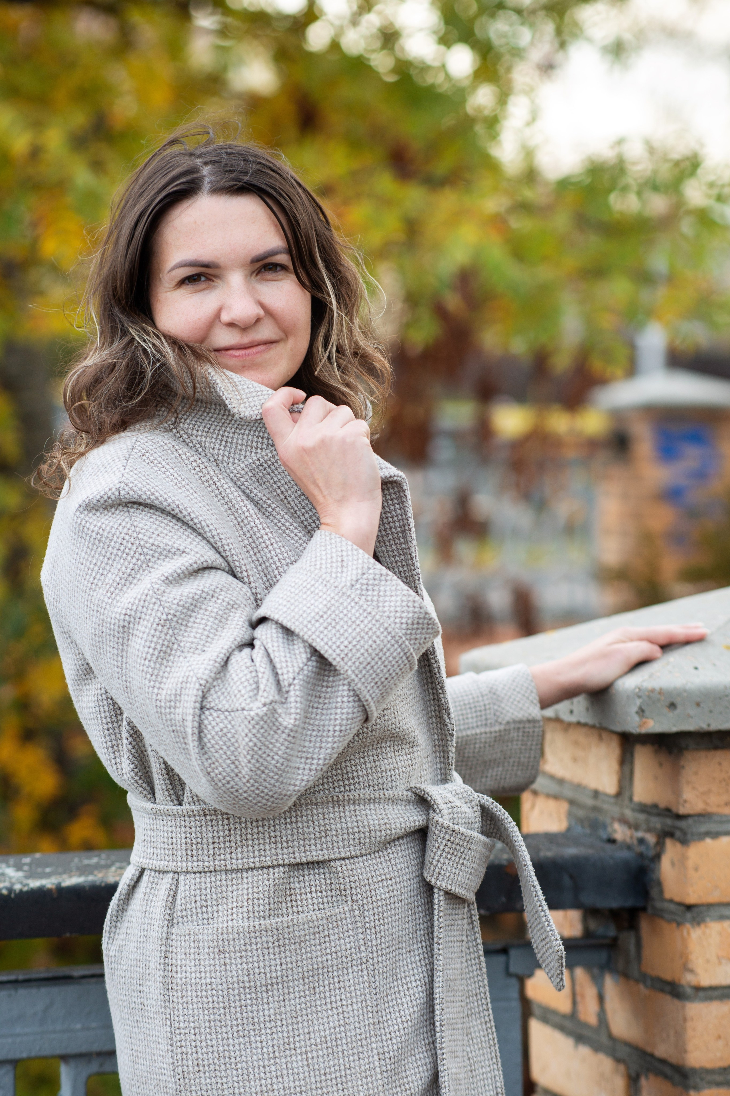 Осенняя фотосессия. Репортажный, семейный, свадебный, портретный фотограф