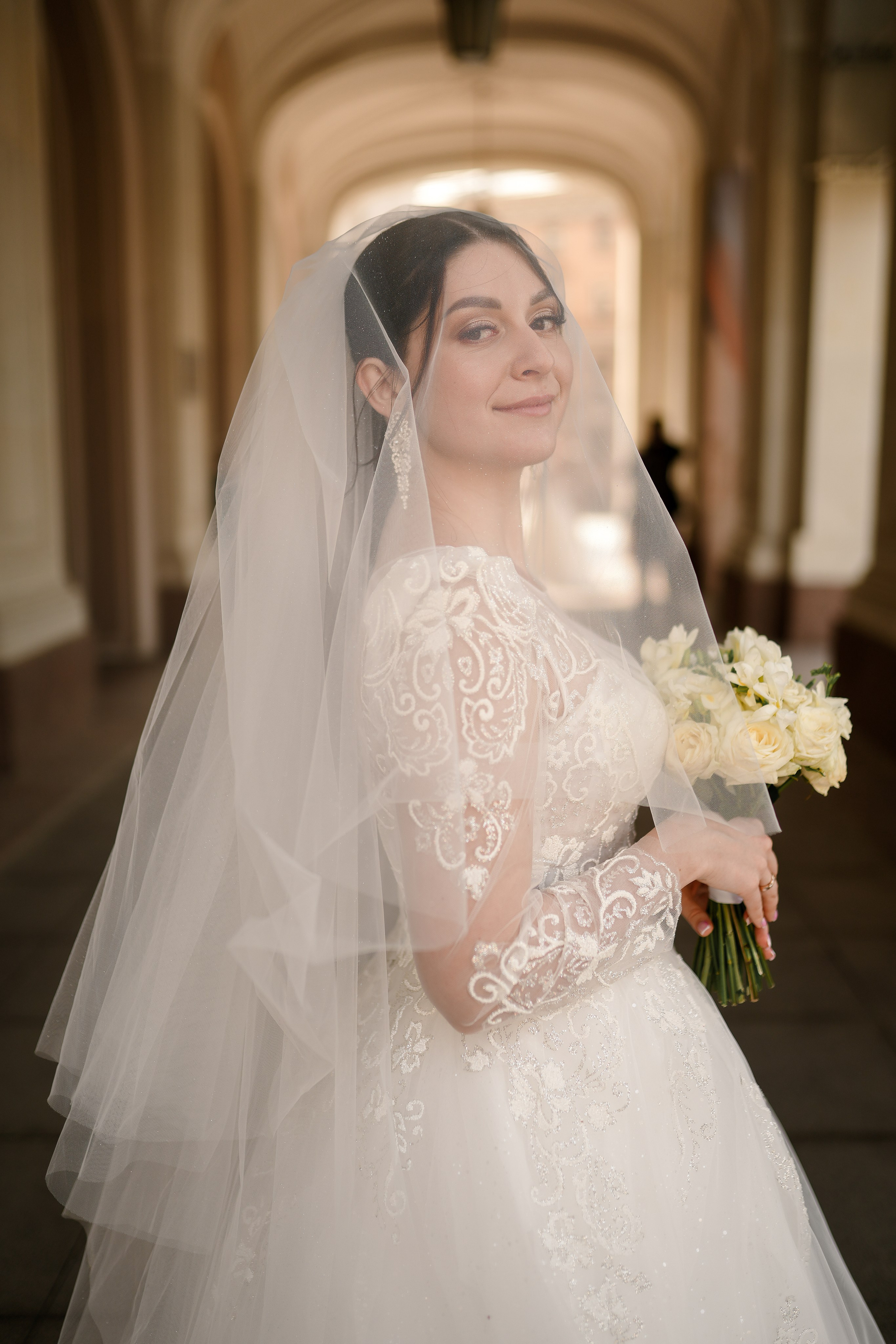 ARTYOM & ELENA. Свадебный фотограф в Санкт-Петербурге Харичева Анастасия