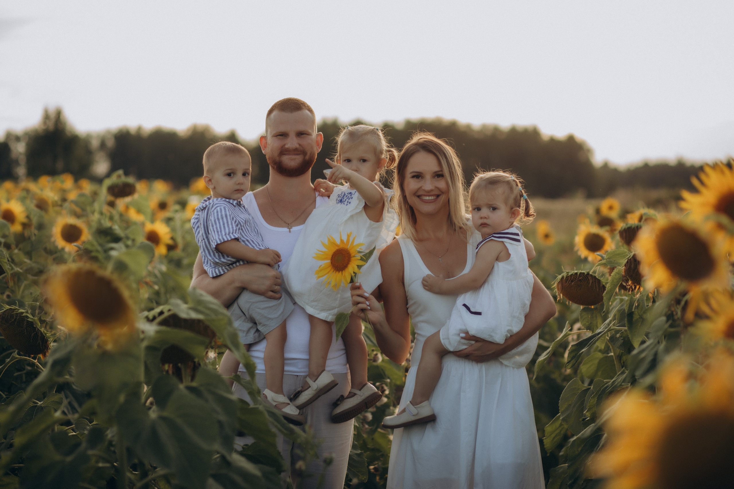 Семейный фотограф в Челябинске Ксения Зубкова