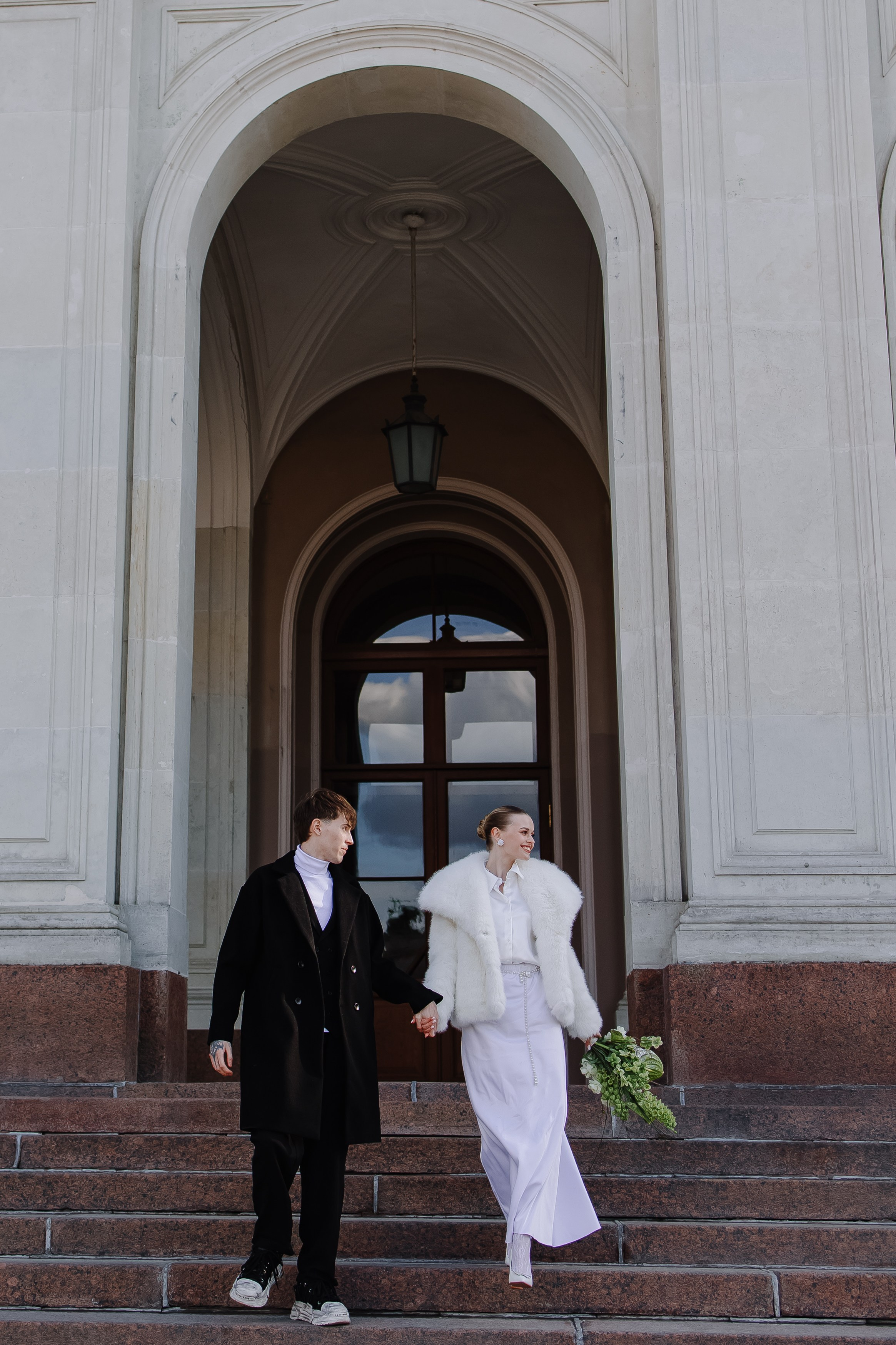 А&N. Свадебный фотограф