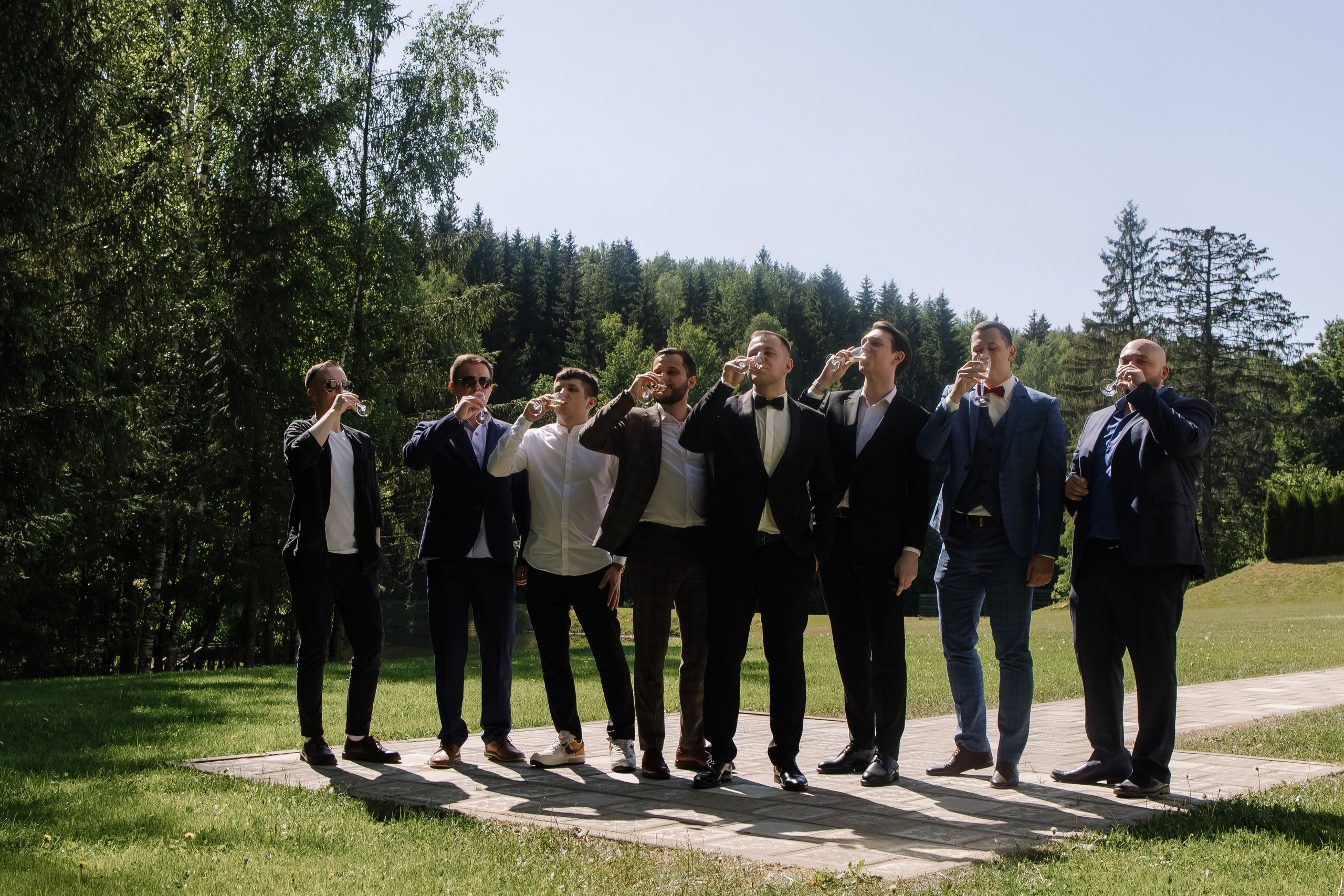 Александр/Кристина. Свадебный фотограф