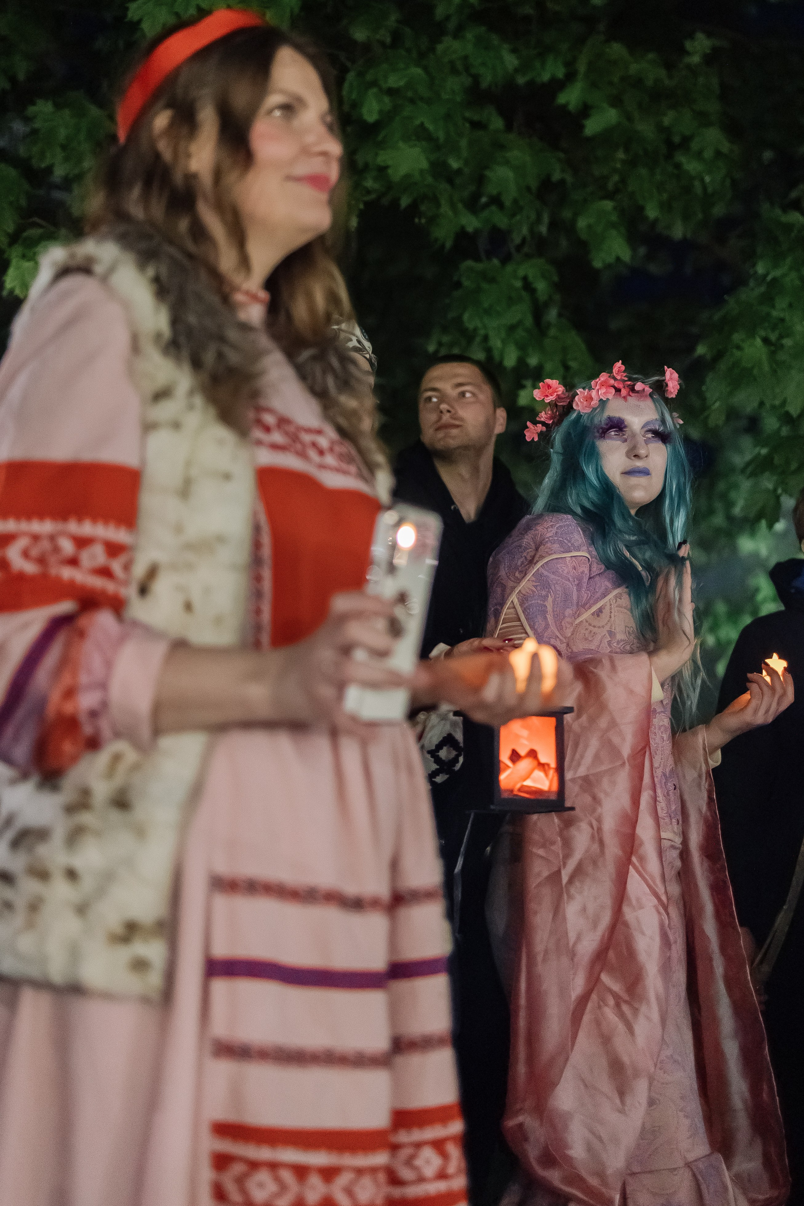 Ночь музеев Здравнево. Свадебный фотограф