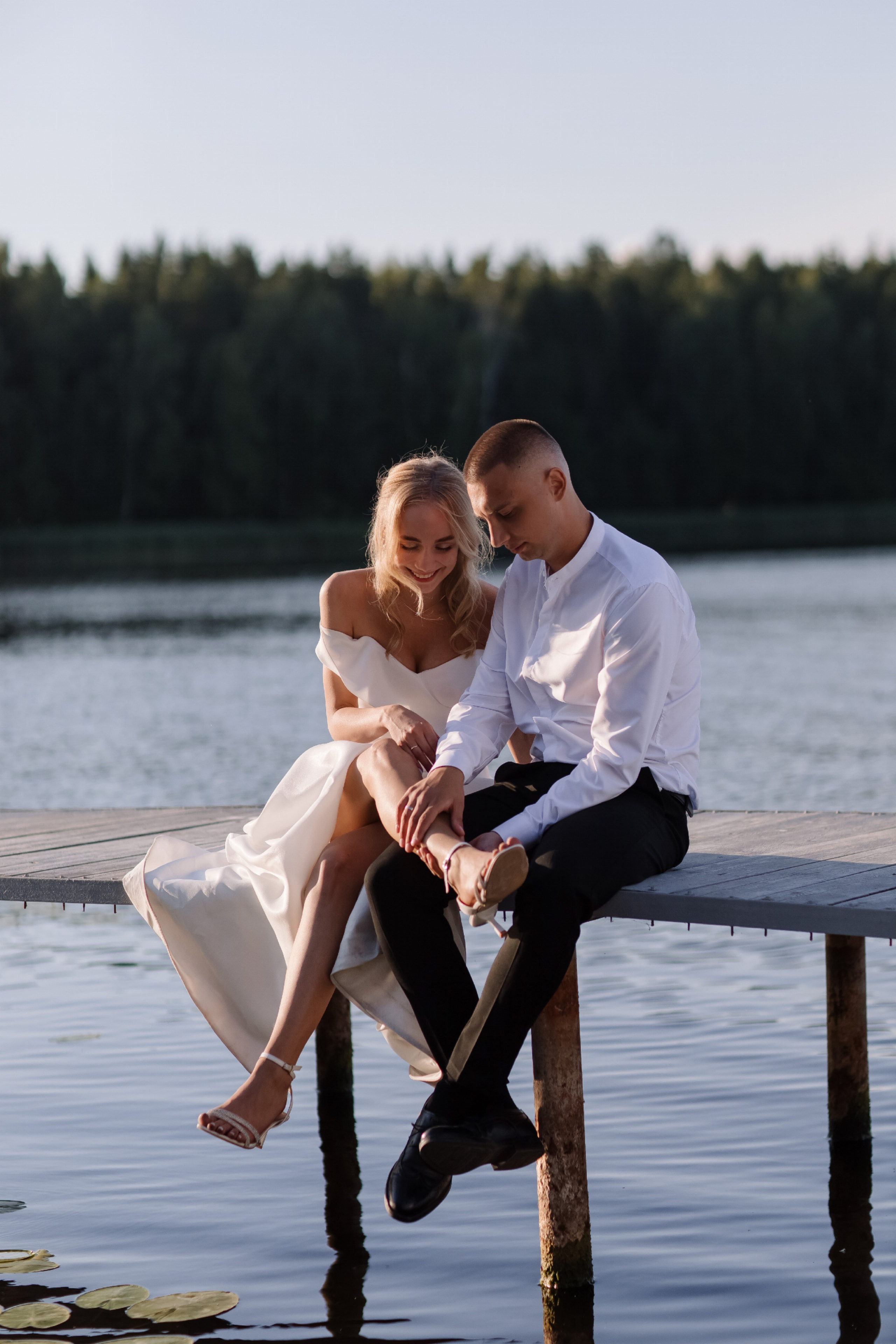 Клим/Ксения. Свадебный фотограф