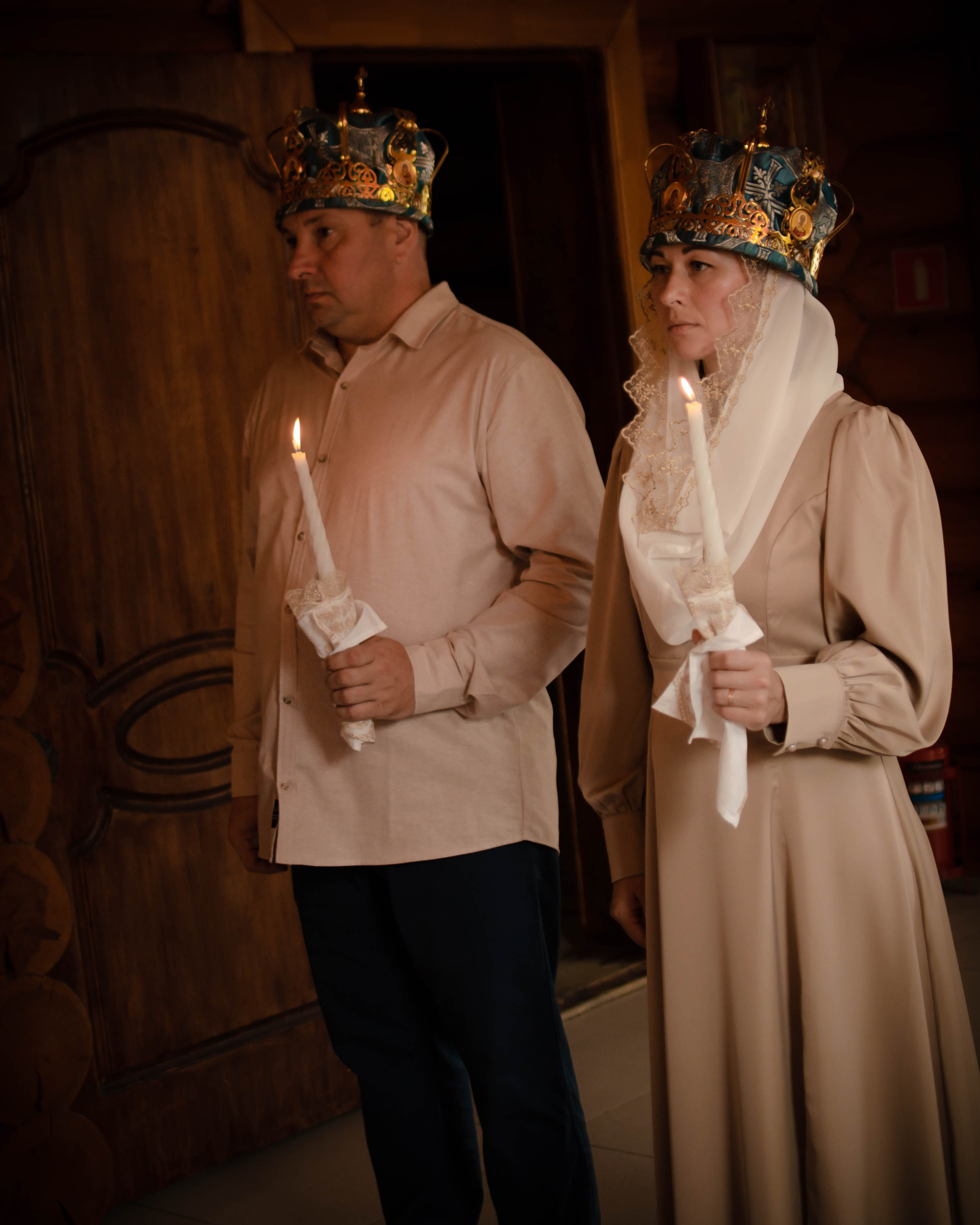 Таинство Венчания. Семейный фотограф в Нижнем Новгороде Бацманова Дарья