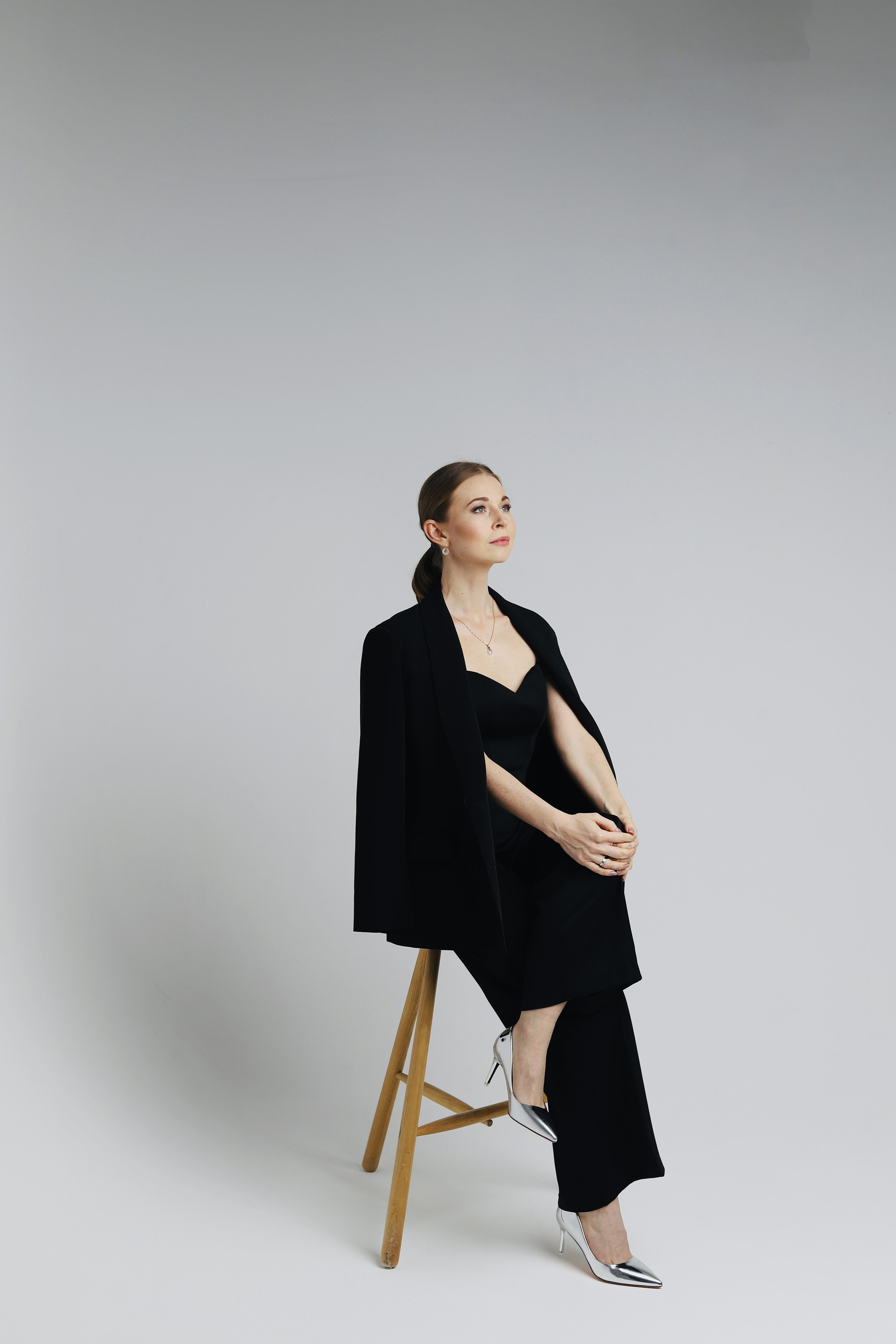 Бизнес портрет. Портретный Фотограф в Санкт-Петербурге Кира Орехова