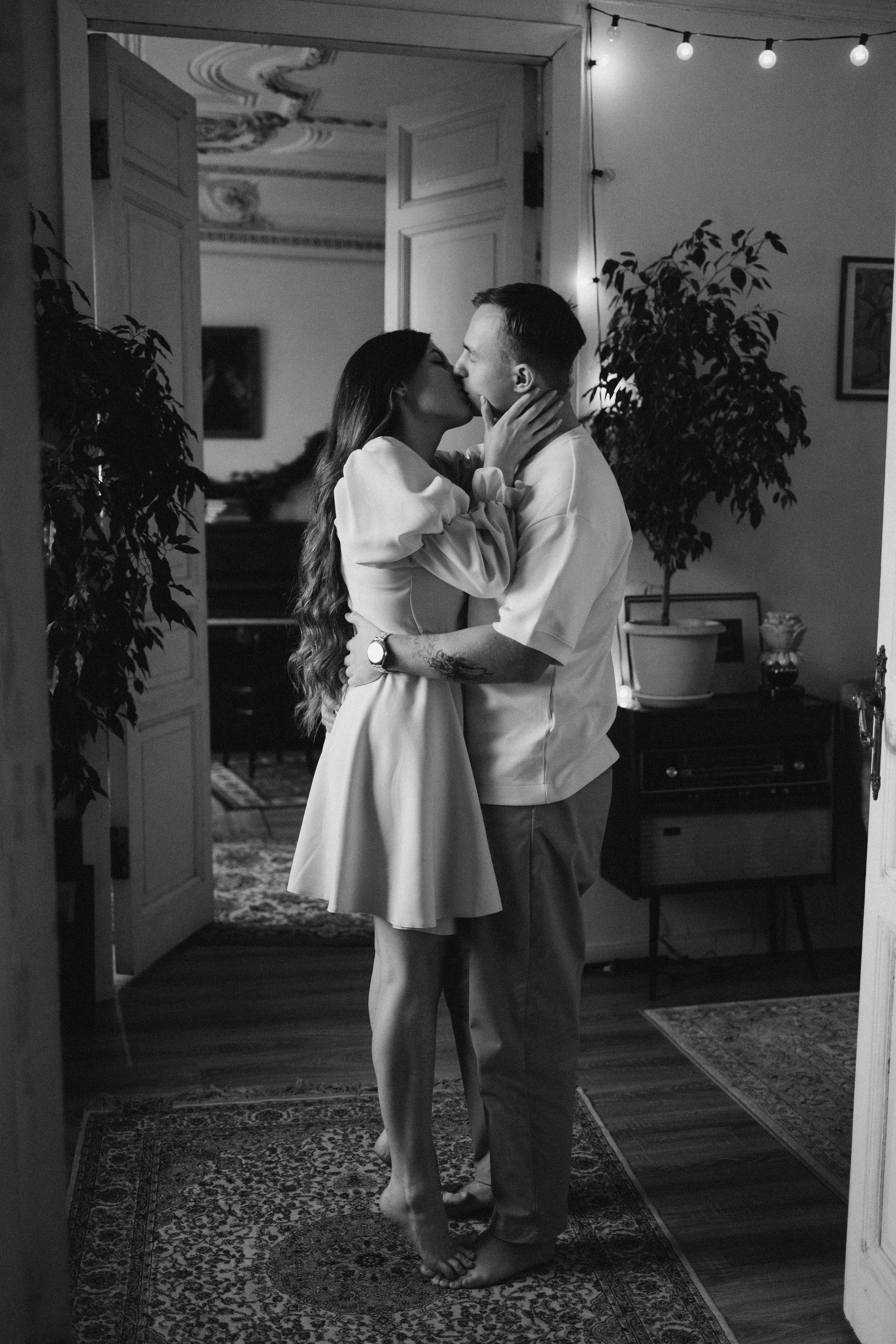 Миша и Лика. Фотограф Артем Бросов в Санкт-Петербурге и Дубае