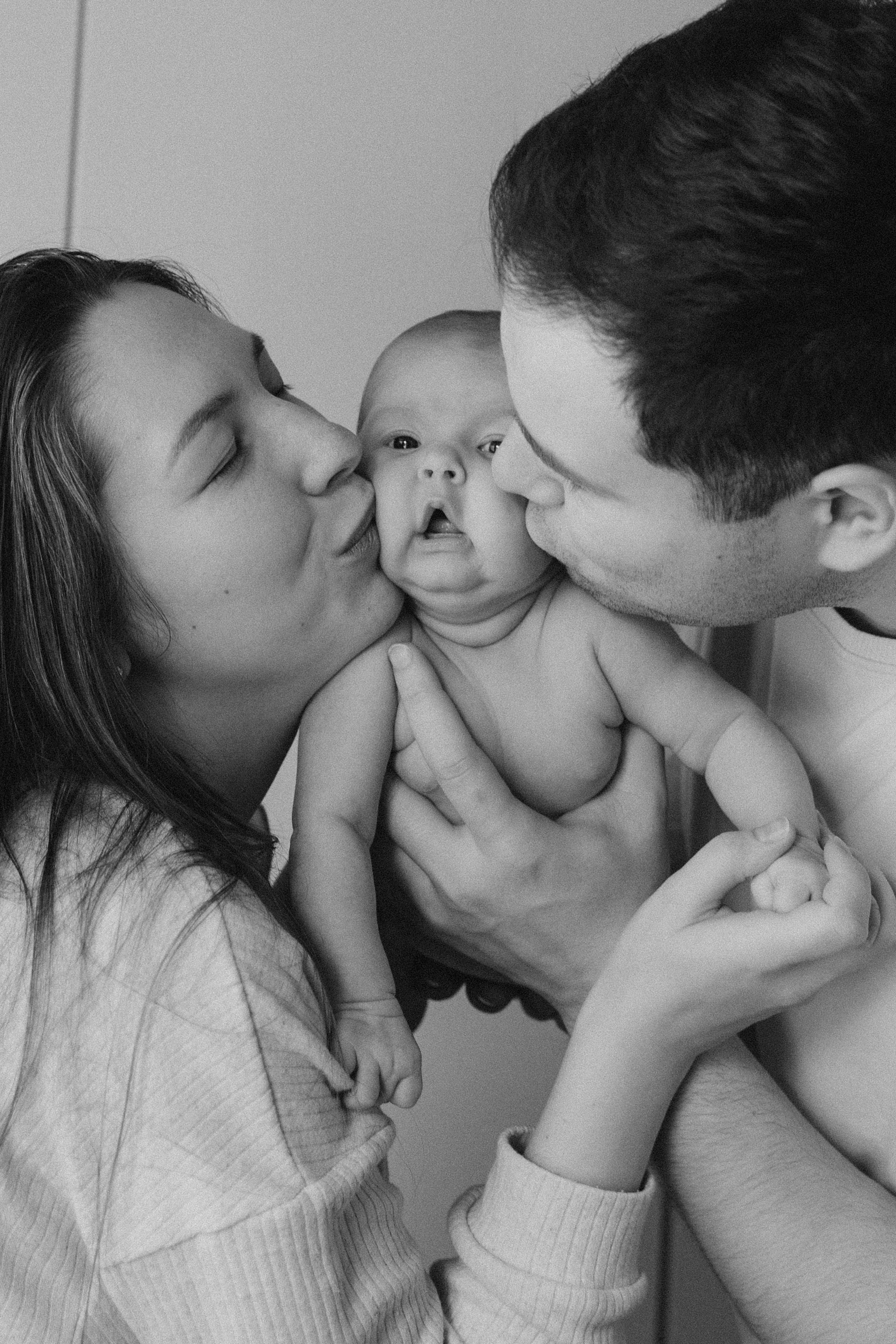 2 месяца Лере🥹. Фотограф Артем Бросов в Санкт-Петербурге и Дубае