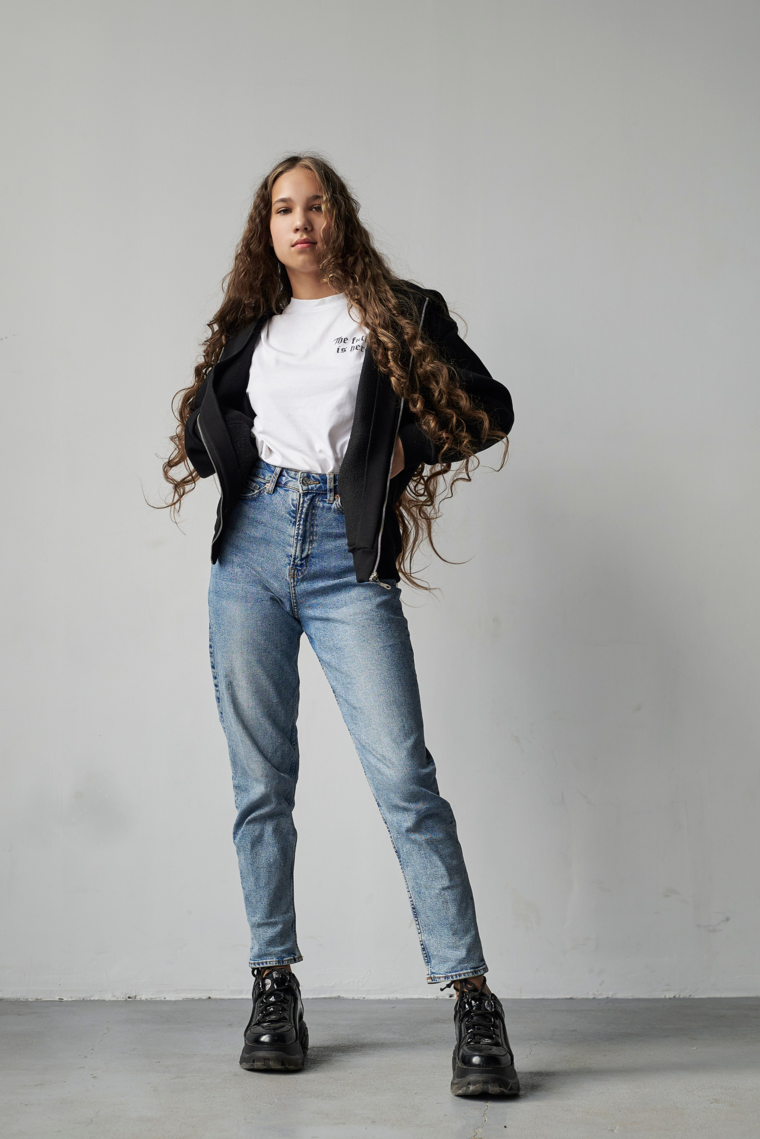 Model test. Портретный фотограф в Казани