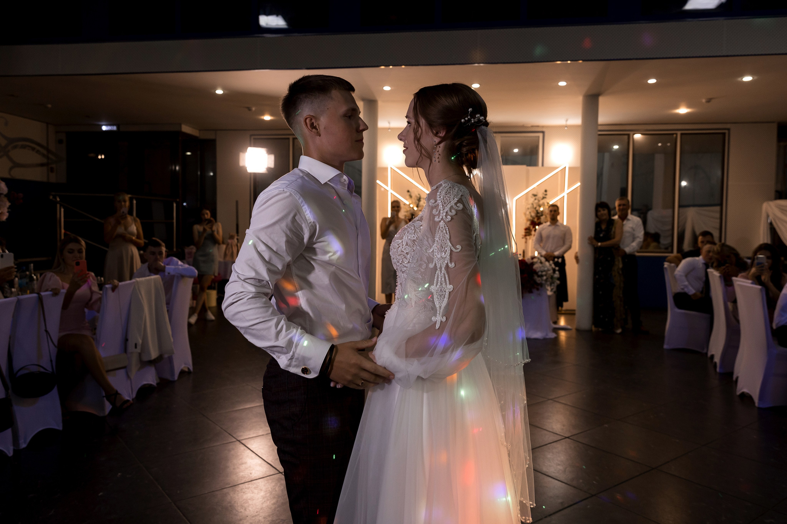 Алёна & Даниил. Фотограф Королькова Татьяна