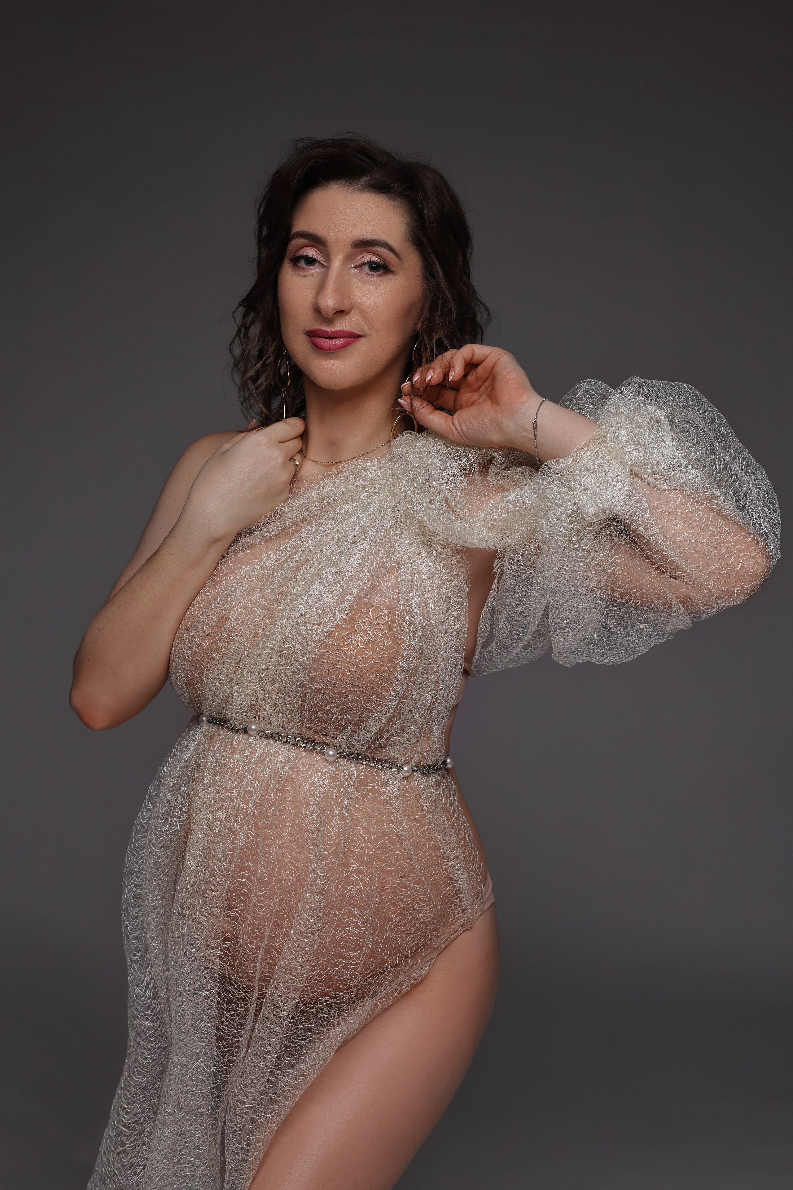 Зинаида. Фотограф новорожденных и беременности в Ижевске Светлана Рожкова