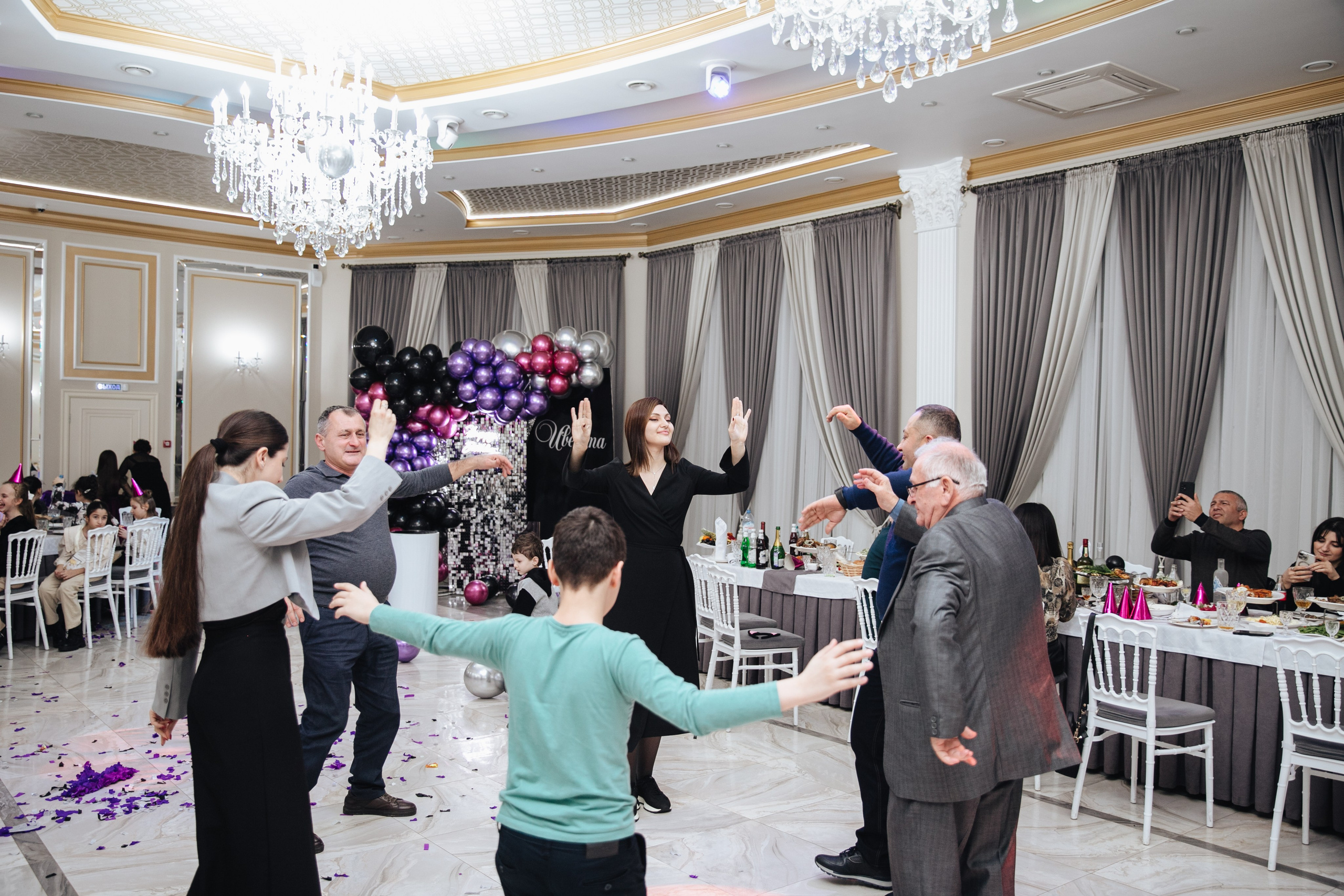 Happy birthday Иветта. Фотограф Георгиевск, КМВ Дамер Катерина