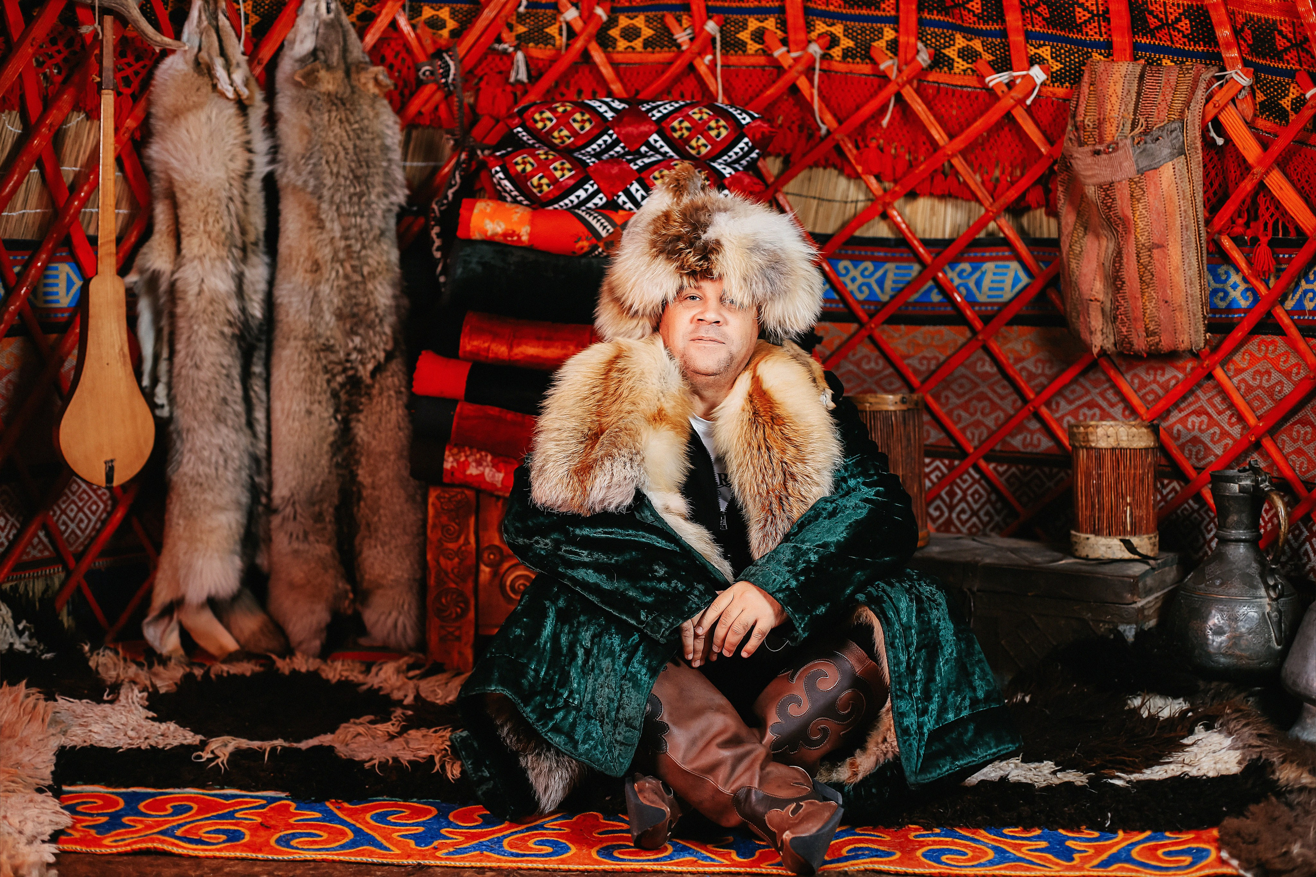 Кыргызстан. Свадебный и семейный фотограф/видеограф в Краснодаре Наталья Осинская