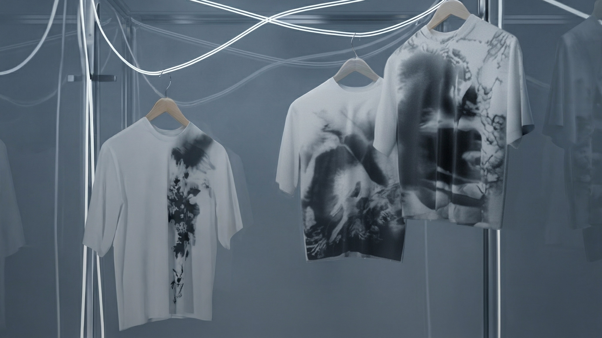 AI–Photos. MARIA MOCHALÓVA | Art Director × AI Creative