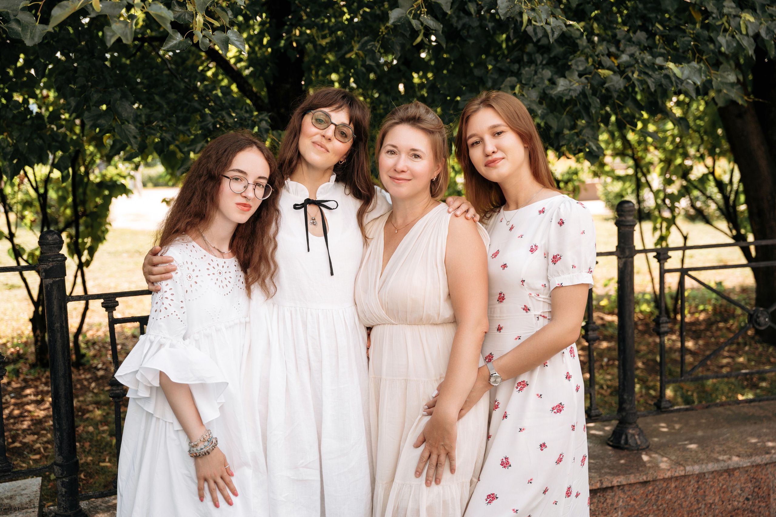 Семья прогулка. Семейный и свадебный фотограф в Ульяновске Арина Авдеева