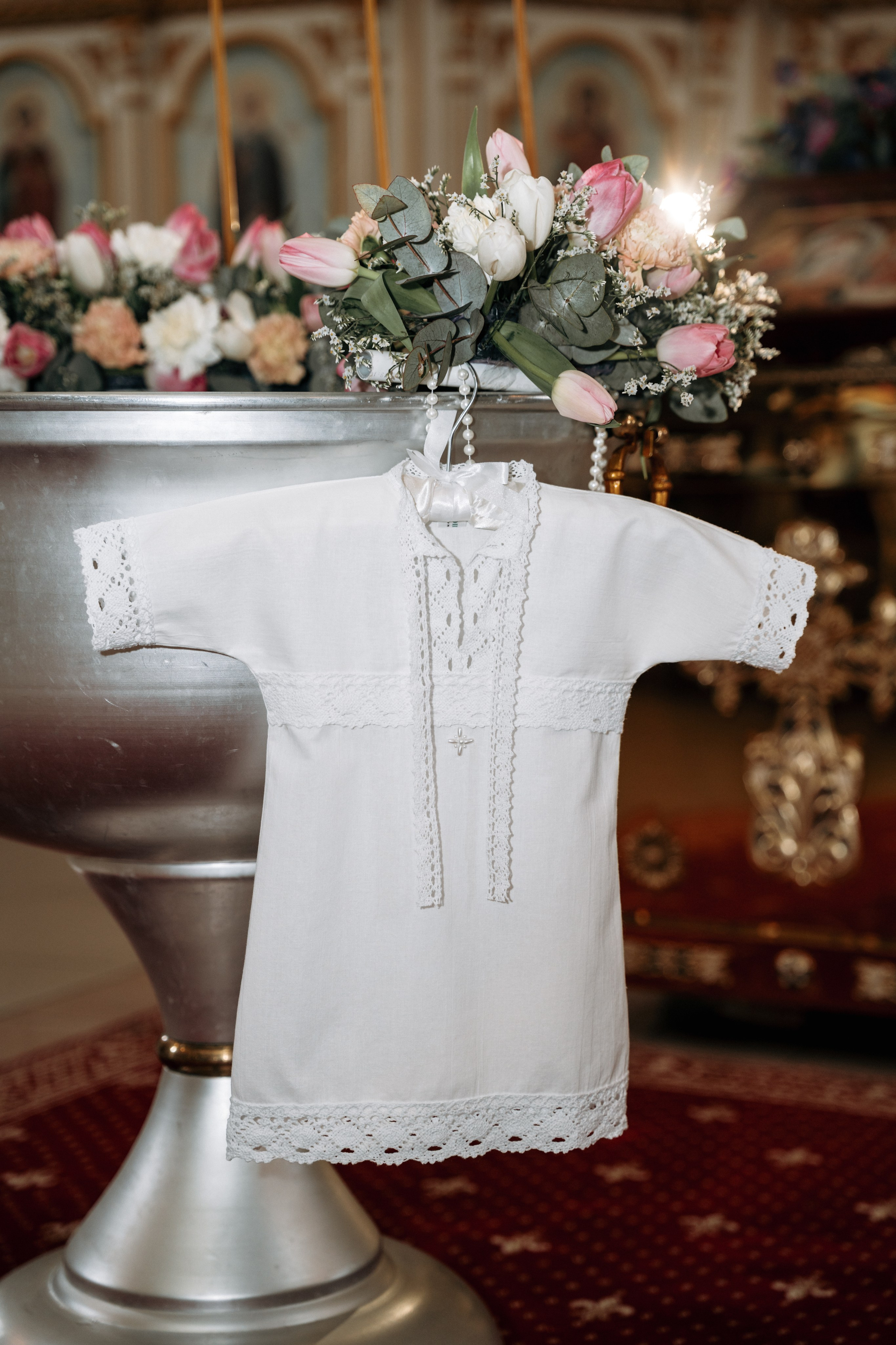 Крещение Татьяны. Семейный и свадебный фотограф в Ульяновске Арина Авдеева