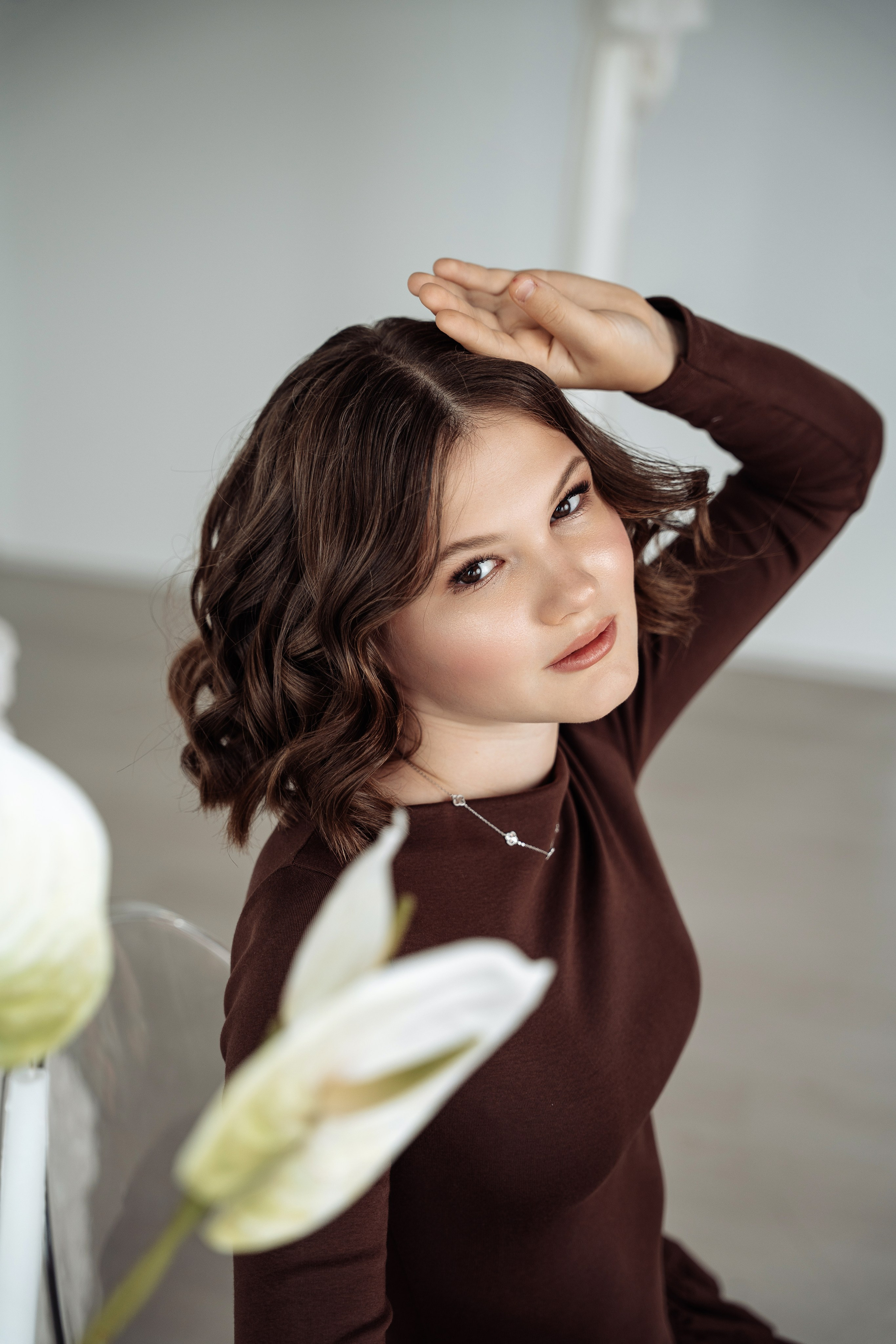 Милана. Семейный и свадебный фотограф в Ульяновске Арина Авдеева