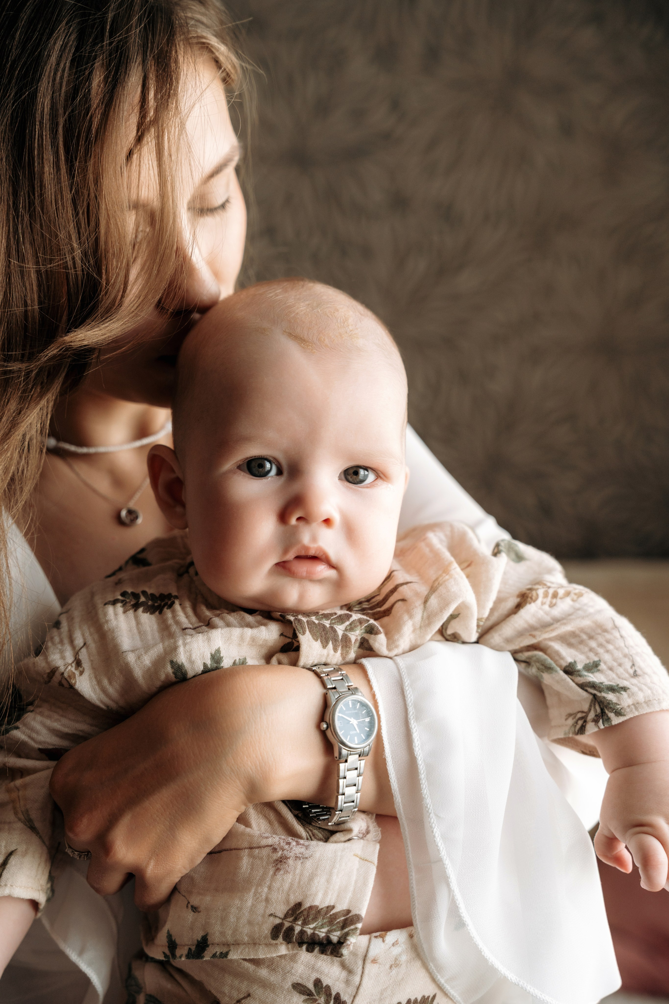 Семья дома. Семейный и свадебный фотограф в Ульяновске Арина Авдеева