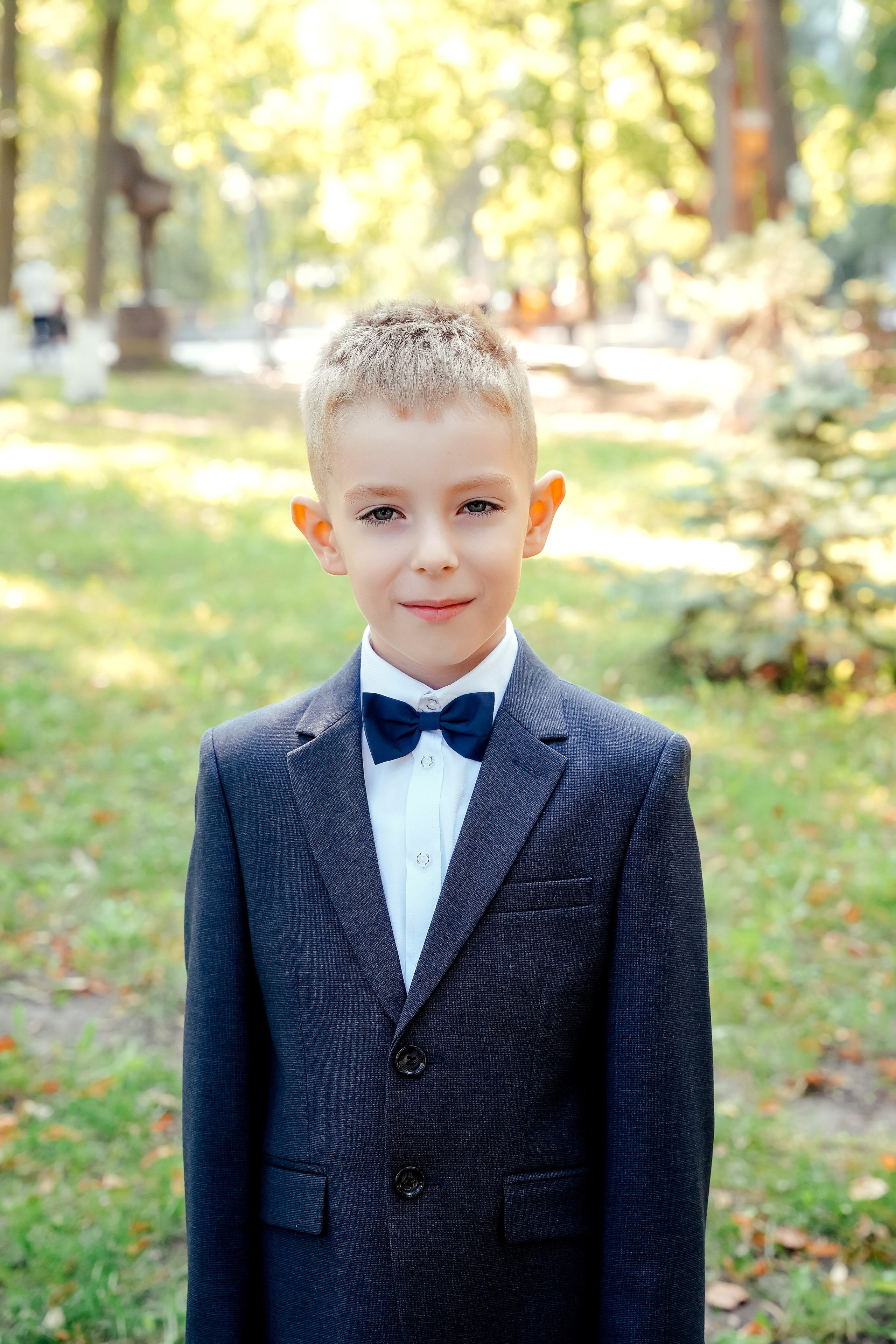 1 класс. Семейный и свадебный фотограф в Ульяновске Арина Авдеева