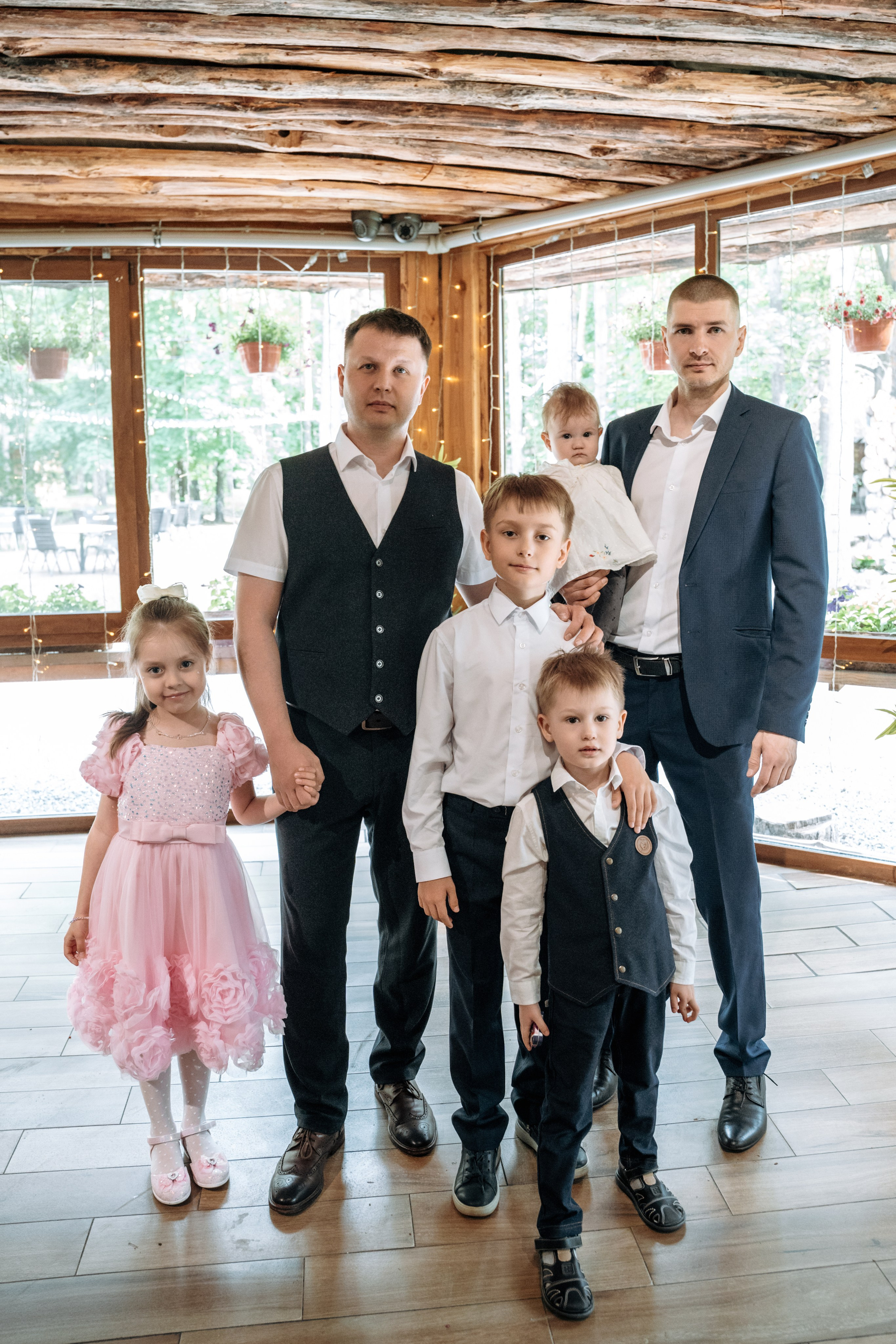 Юбилей Анна. Семейный и свадебный фотограф в Ульяновске Арина Авдеева