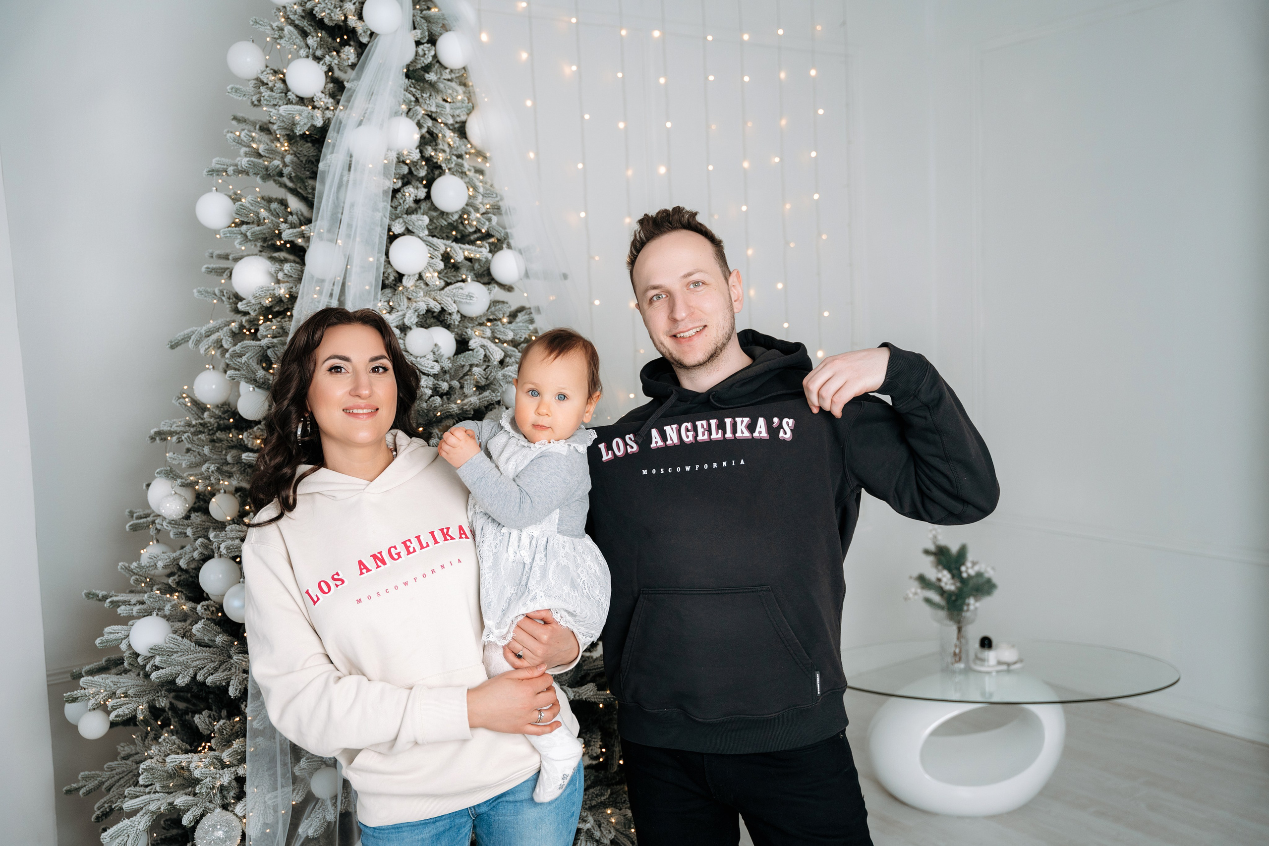 Марго с семьей. Семейный и свадебный фотограф в Ульяновске Арина Авдеева