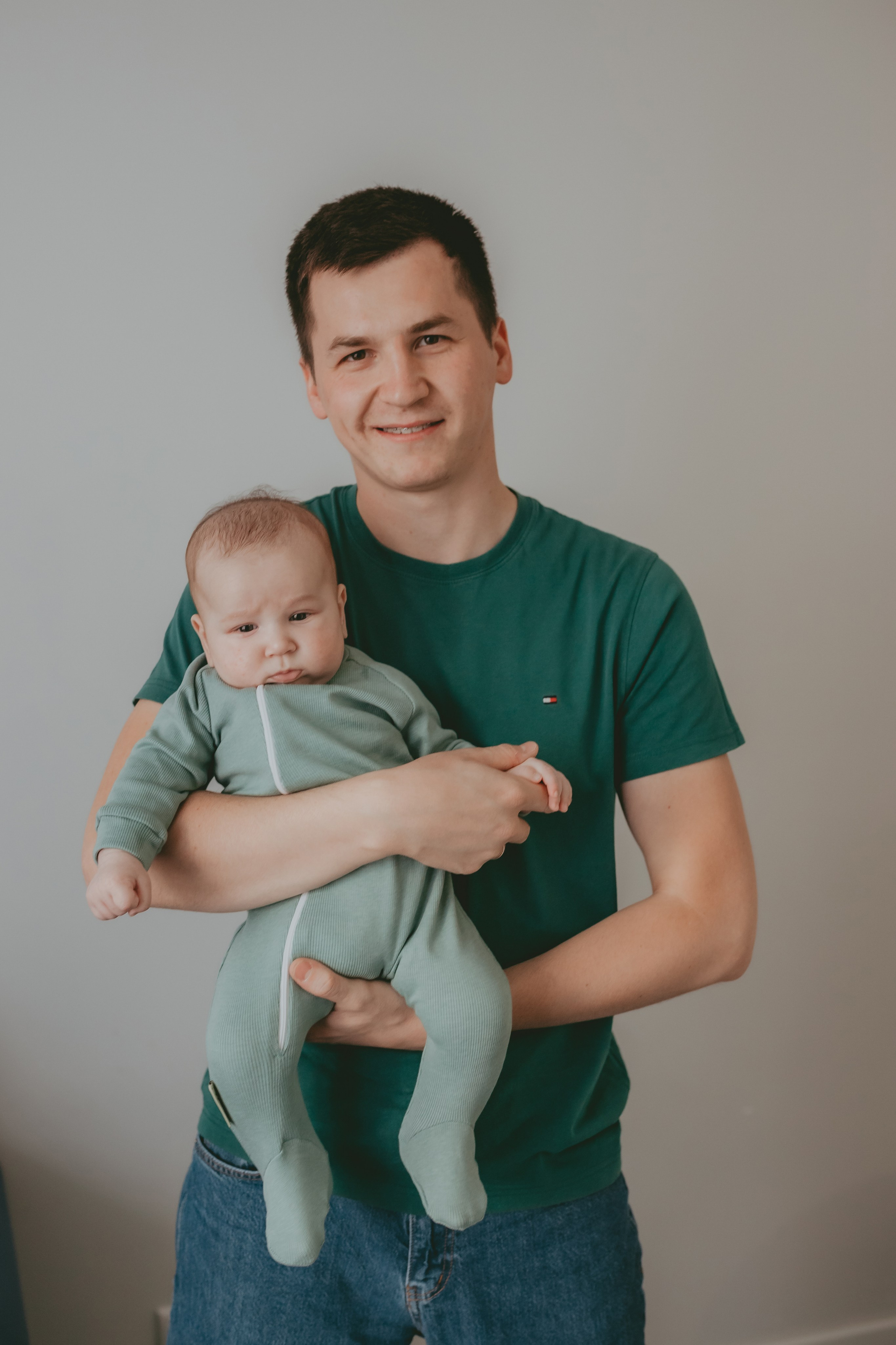 Адам и Исмаил. Семейный и домашний фотограф в Москве и МО Королева Валерия