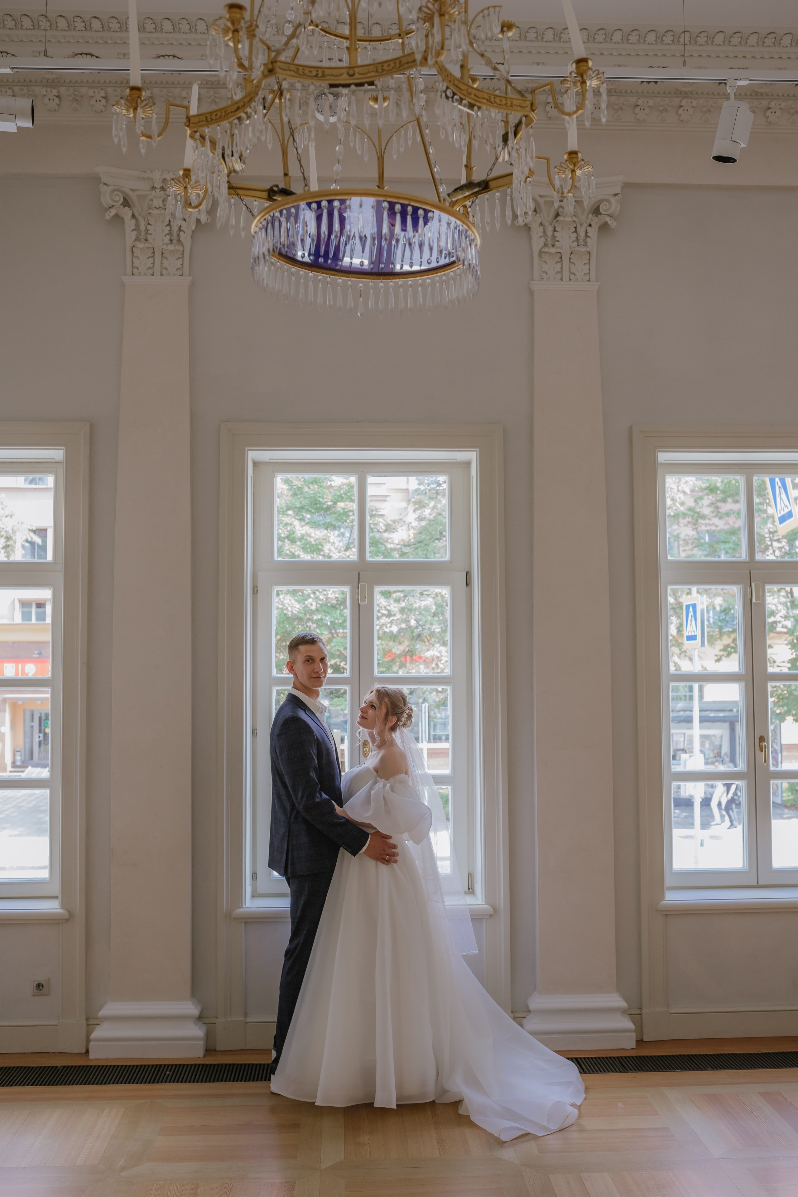 Кирилл & Юлия. Семейный и домашний фотограф в Москве и МО Королева Валерия