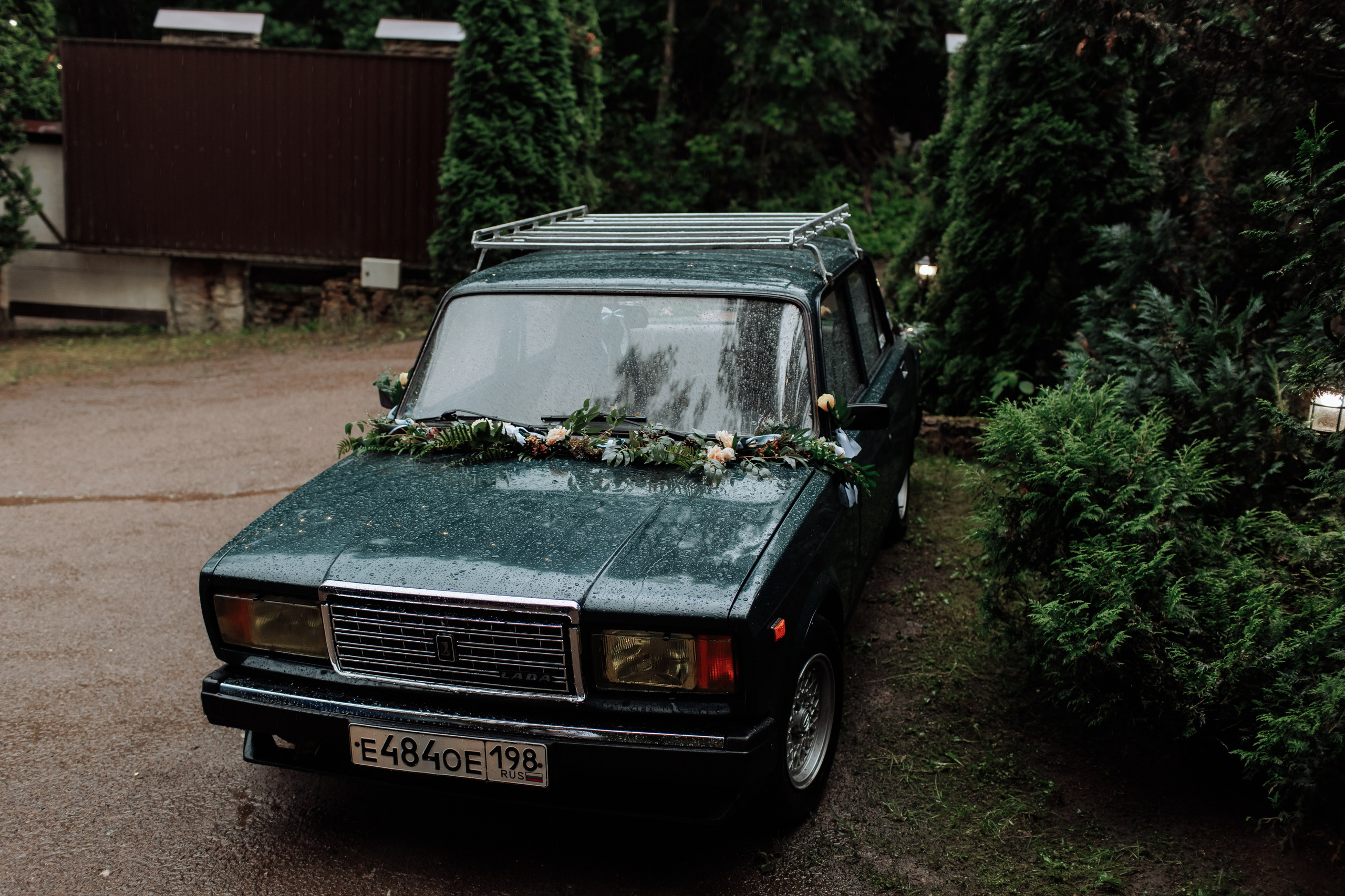 Артем и Настя. Свадебный фотограф в Санкт-Петербурге
