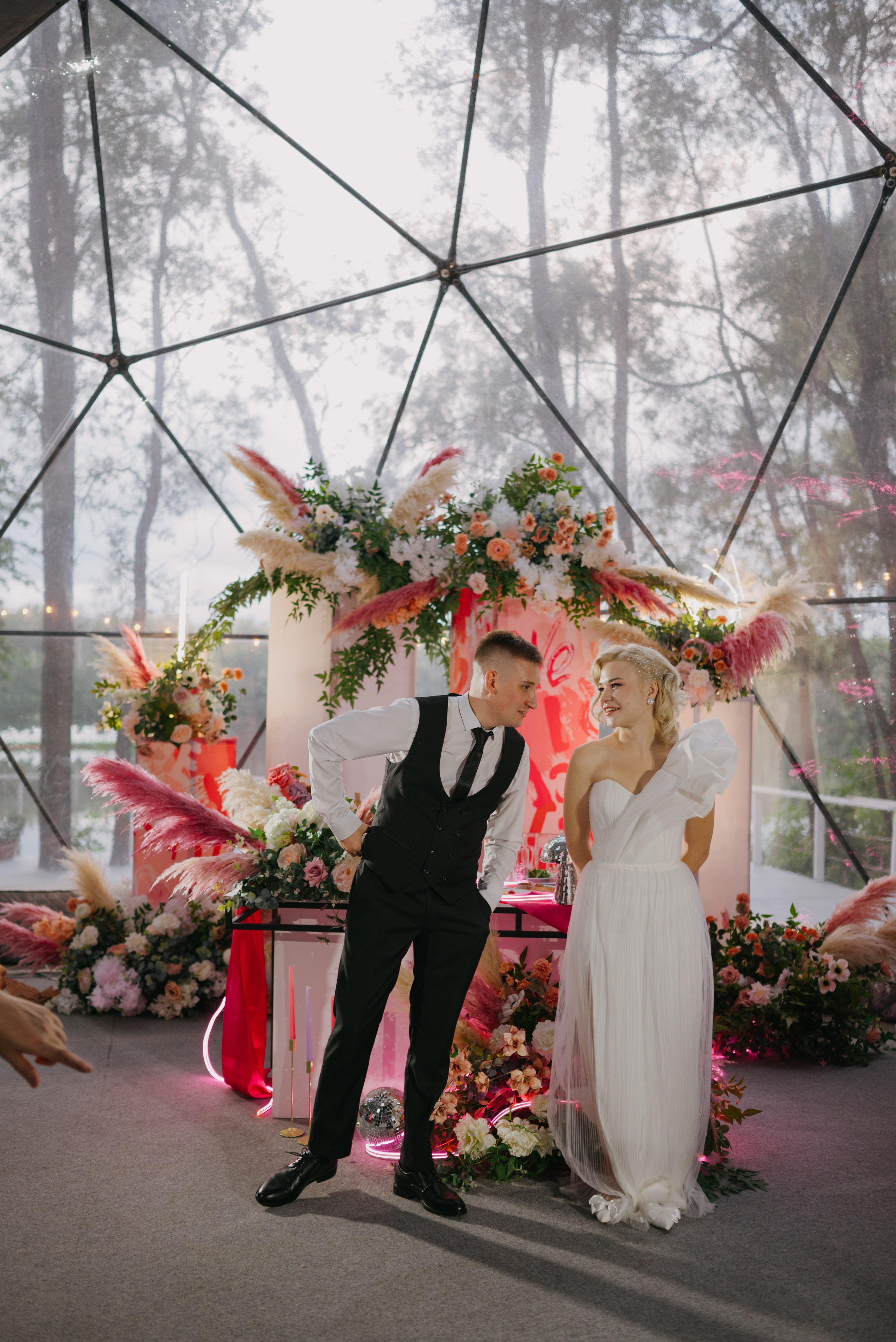 Илья и Маша. Свадебный фотограф Уфа Дарья Насырова