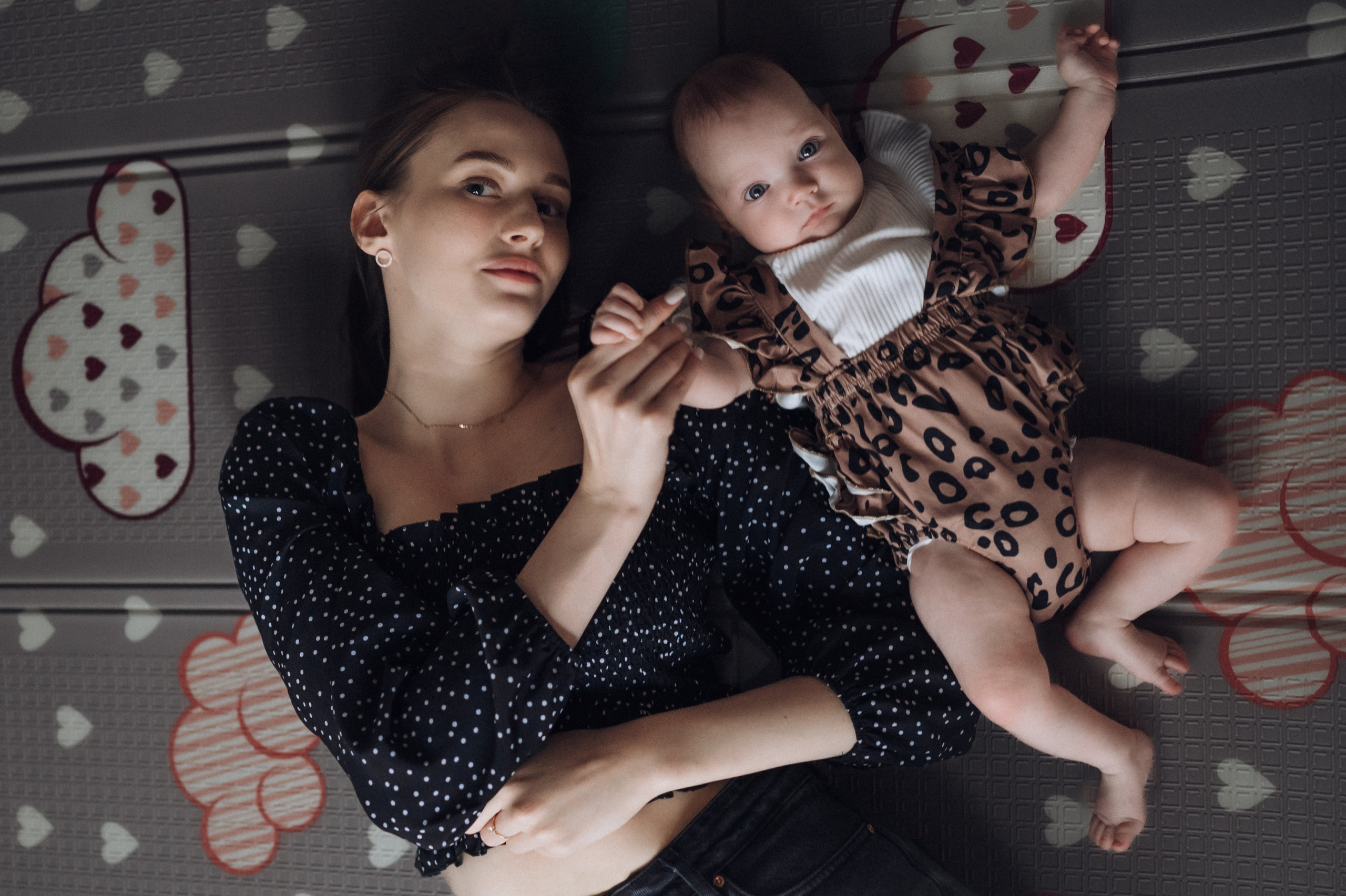 Ира и Анечка. Фотограф Горбенко Анна