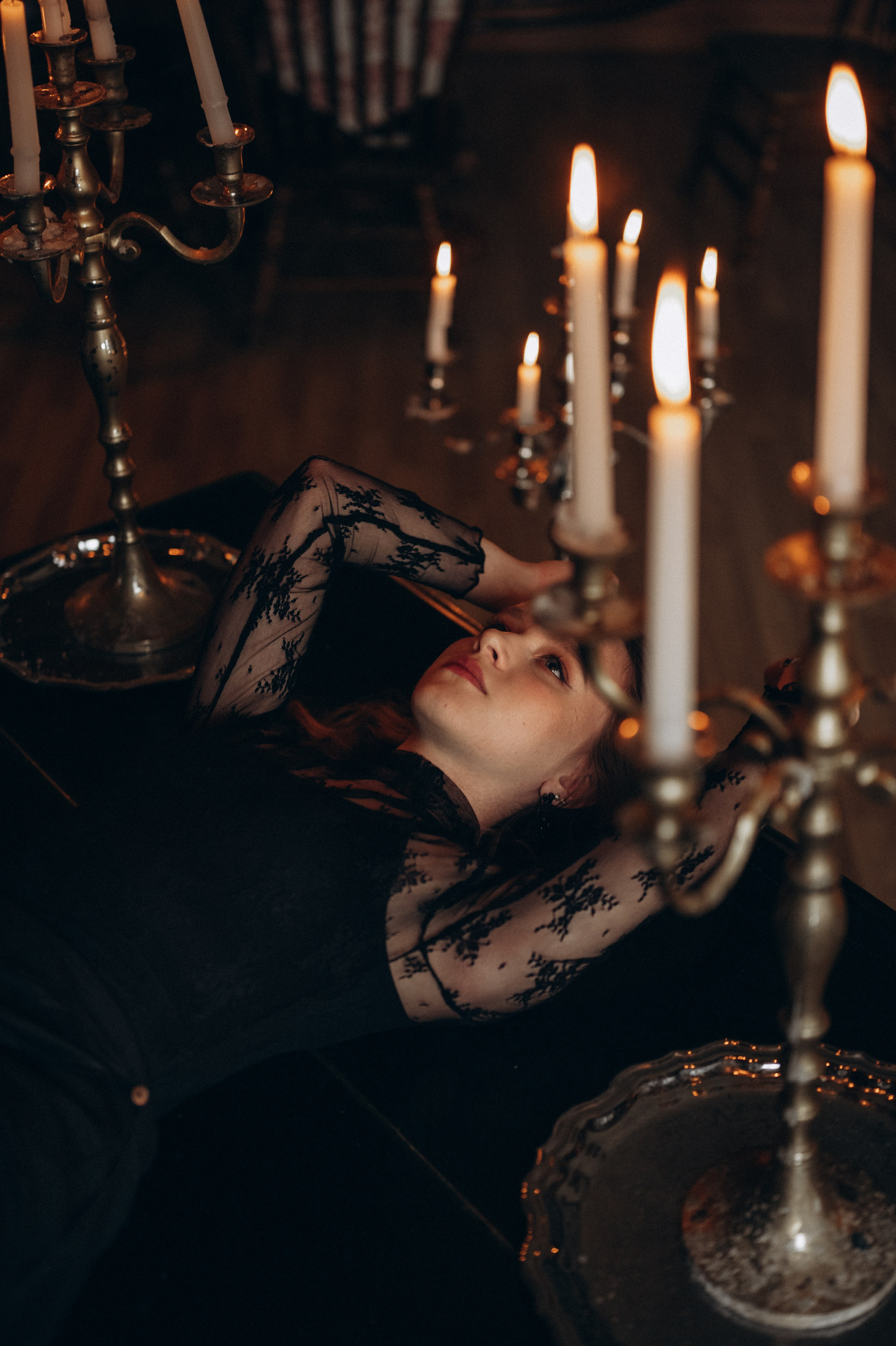 Мария. Фотограф Горбенко Анна